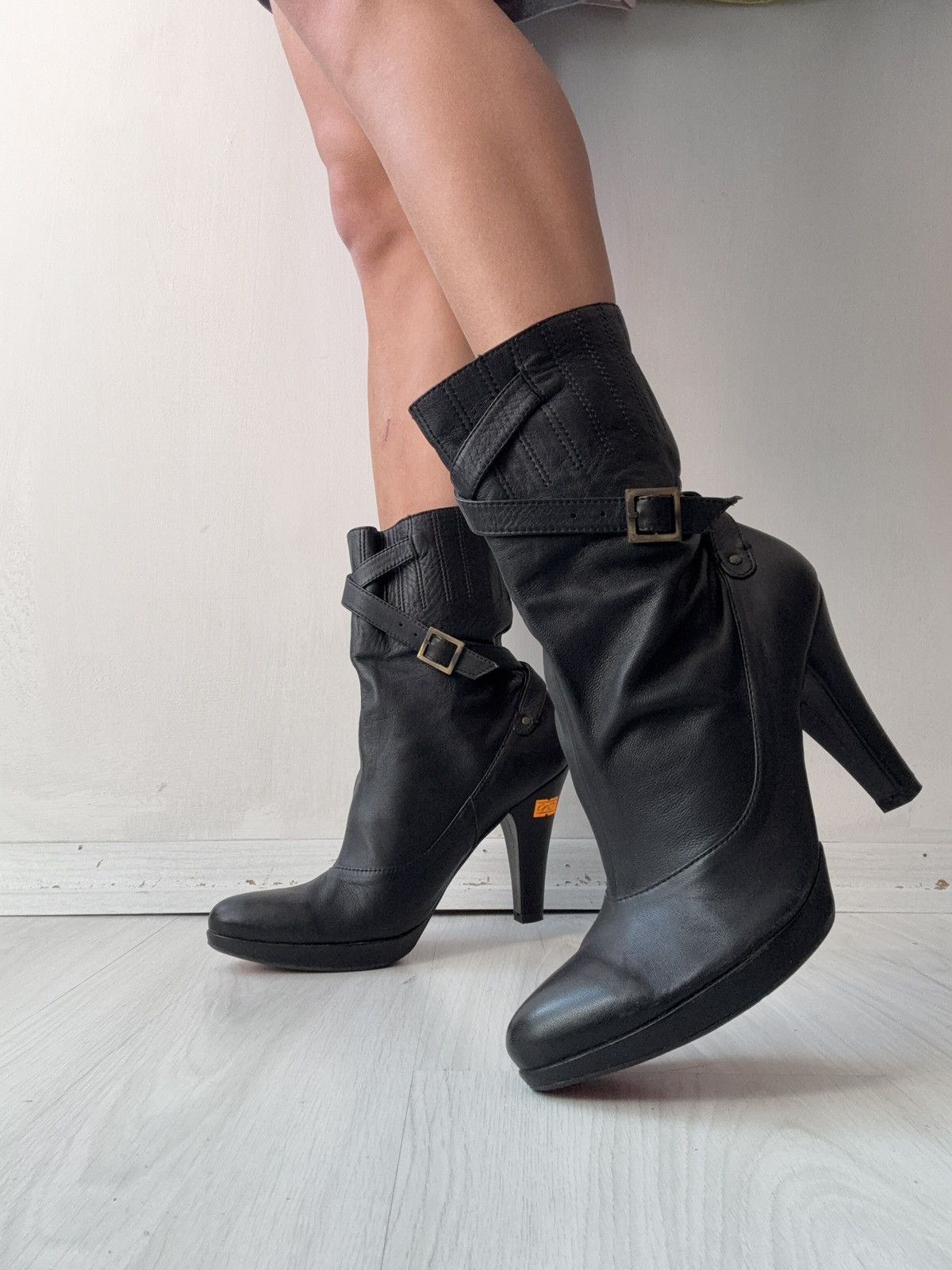 Vintage İtalian boots Size US 10 / IT 40 - 3 Thumbnail