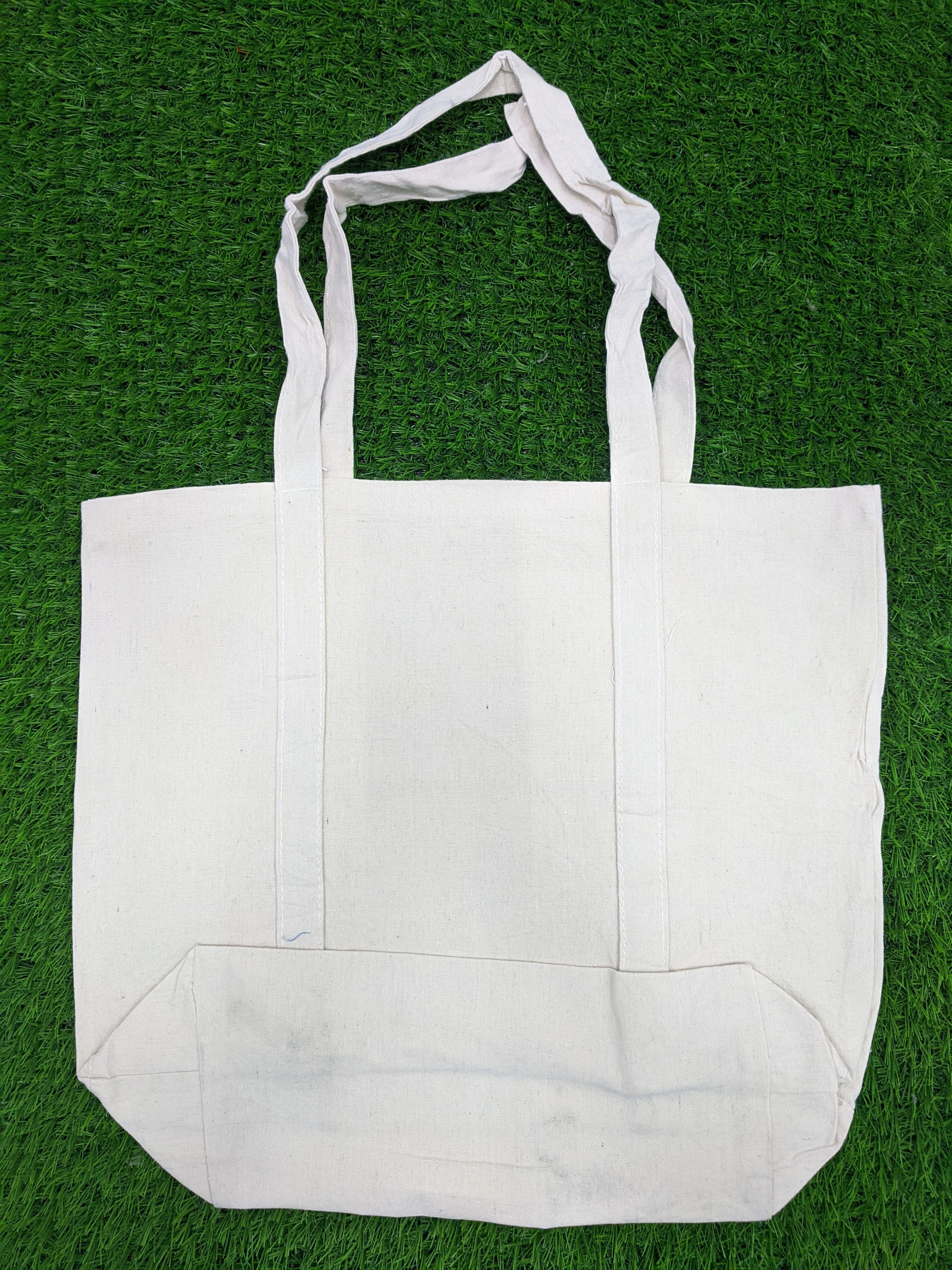 Peanuts Vintage Snoopy Peanuts Totebag Japanese Style BG0027 Size ONE SIZE - 2 Thumbnail