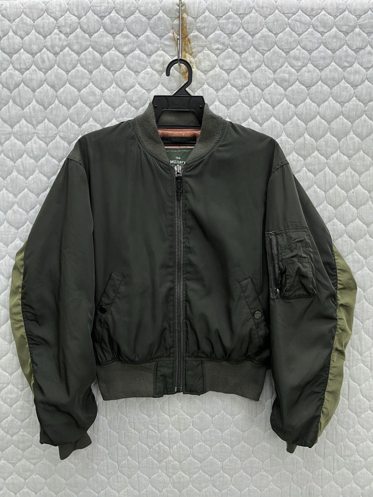 Japanese Brand 🔥🔥🔥STEALS SLY THE MILITARY BOMBER JACKET Size US M / EU 48-50 / 2 - 1 Thumbnail