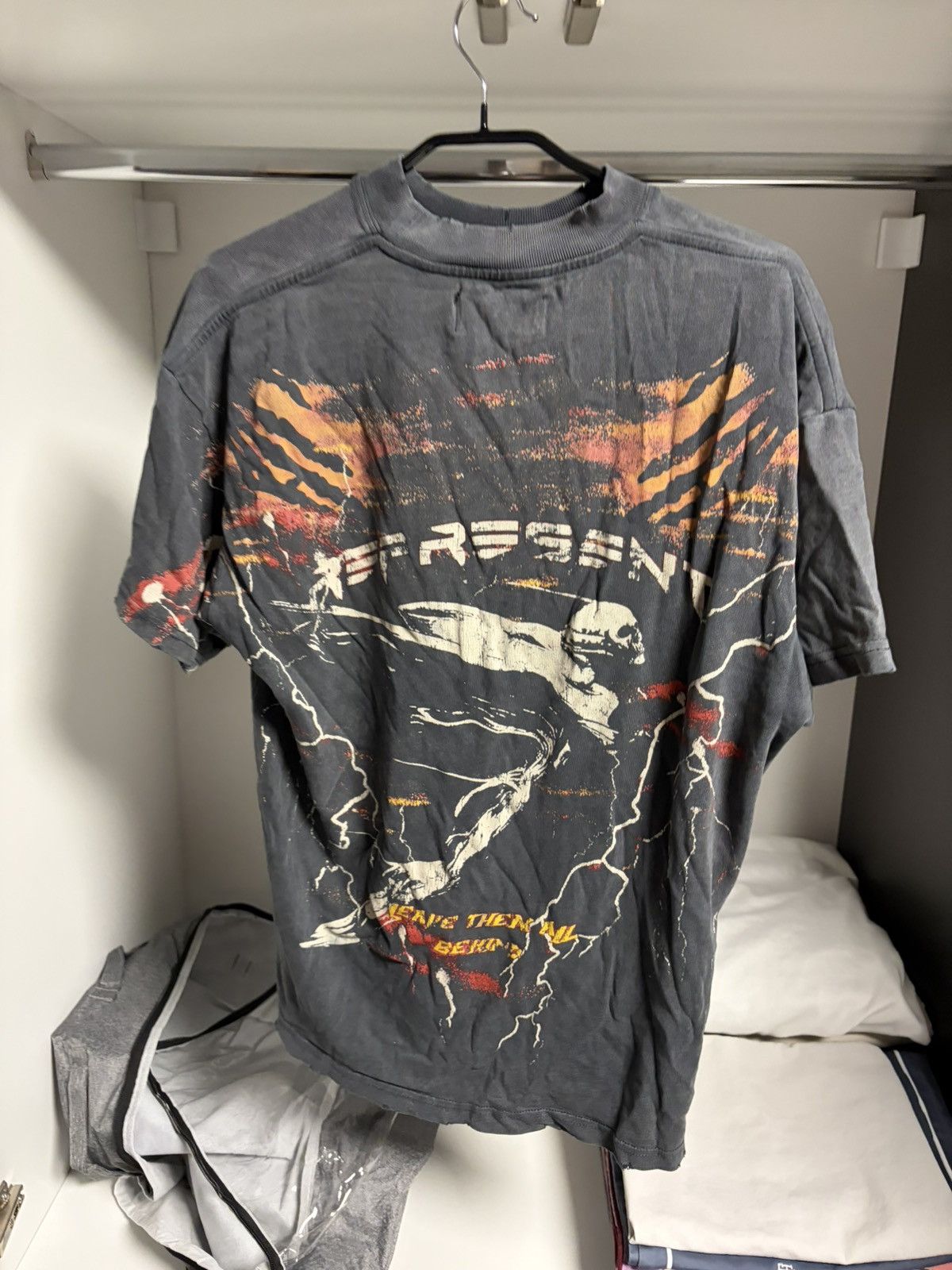 Represent Clo. Represent Tee-shirt Size US S / EU 44-46 / 1 - 2 Thumbnail