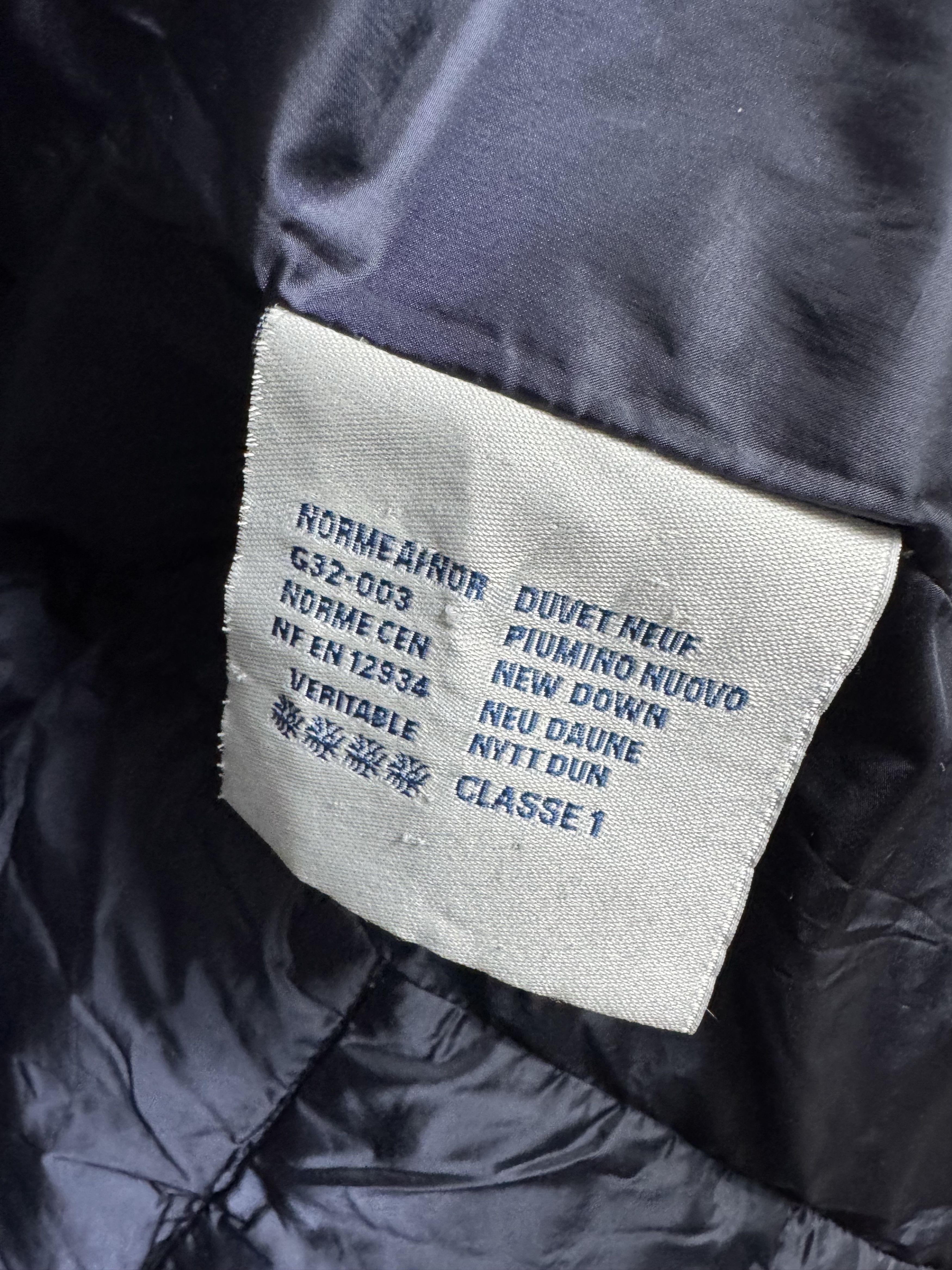 Moncler Moncler Rolland Jacket Size US S / EU 44-46 / 1 - 7 Thumbnail
