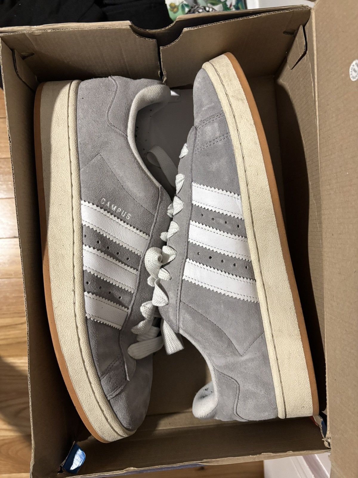 Adidas adidas campus shoe Size US 14 / EU 47 - 1 Thumbnail