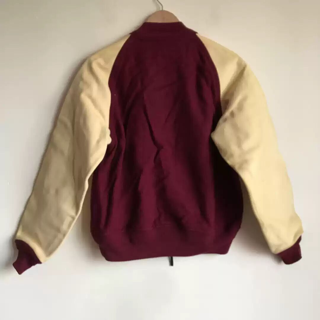 Visvim VisvimVisvim 17AW Varisity JKT-2504 Size US S / EU 44-46 / 1 - 3 Thumbnail