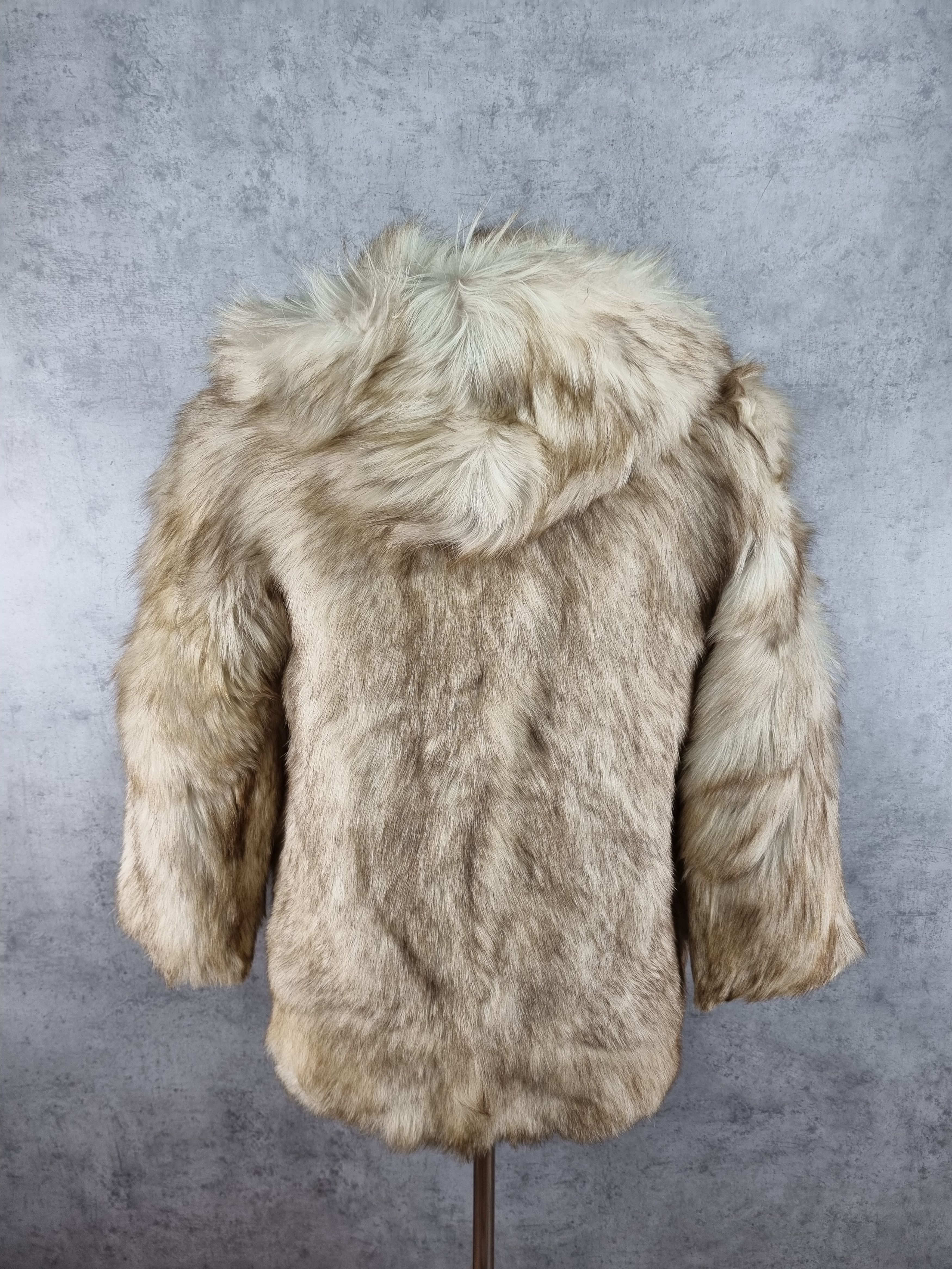 Vintage Vintage Hooded Gorgeous Real Fur Size M / US 6-8 / IT 42-44 - 7 Thumbnail
