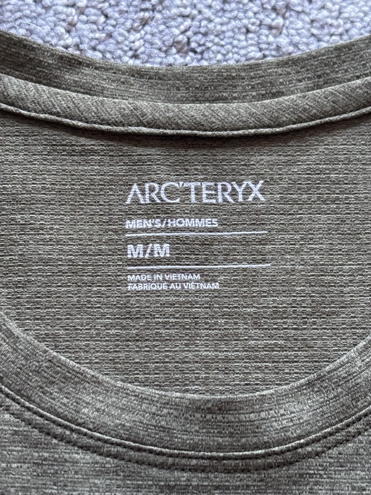 Arc'teryx Arcteryx Cormac Tee Size US M / EU 48-50 / 2 - 3 Thumbnail