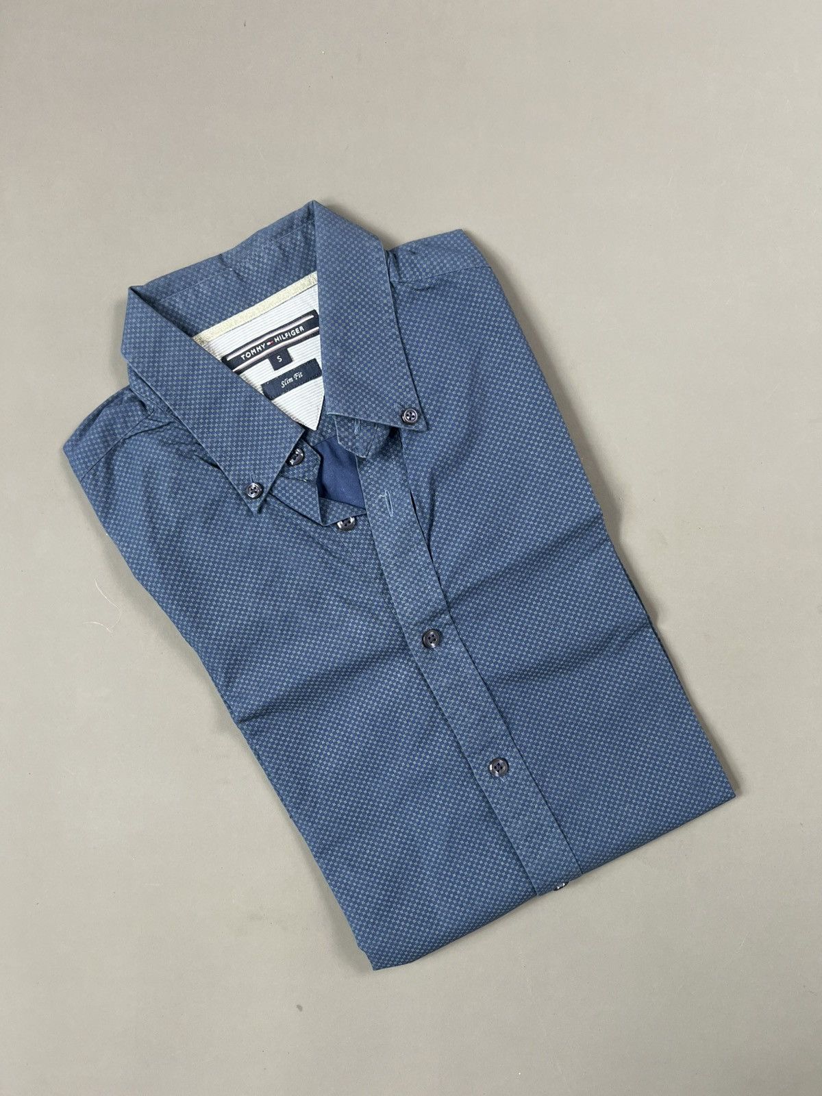 Tommy Hilfiger Tommy Hilfiger Shirt (S) Size US S / EU 44-46 / 1 - 1 Thumbnail