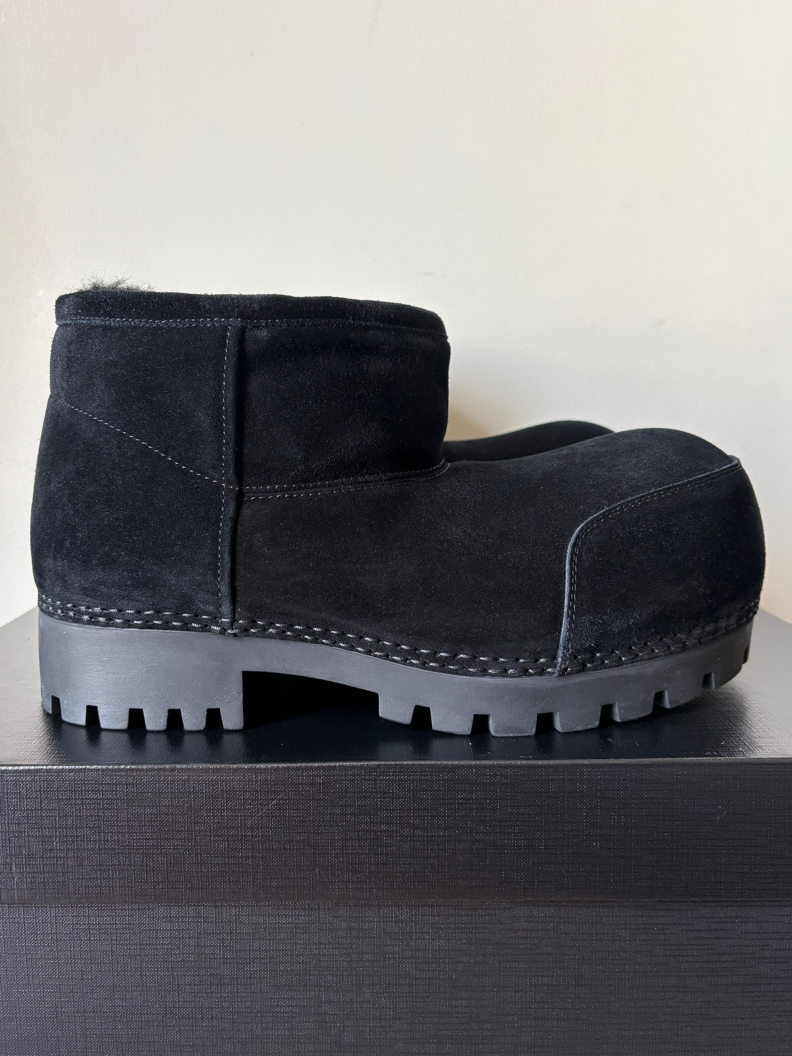 Balenciaga Balenciaga Alaska boot Size US 9 / IT 39 - 1 Thumbnail