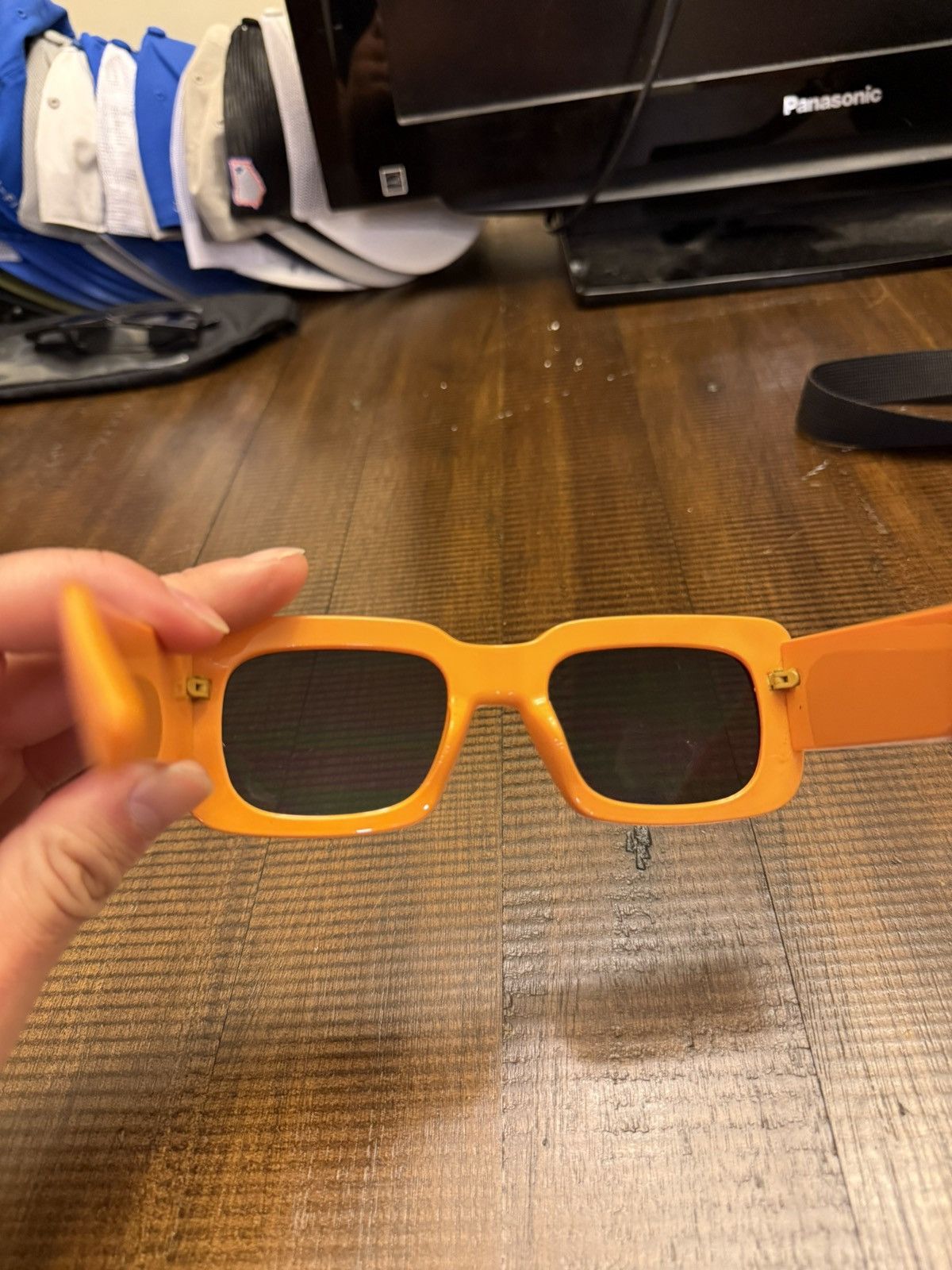 Carrots by Anwar Carrots CARROTS x WISDOM FRAME Sunglasses Size ONE SIZE - 11 Thumbnail
