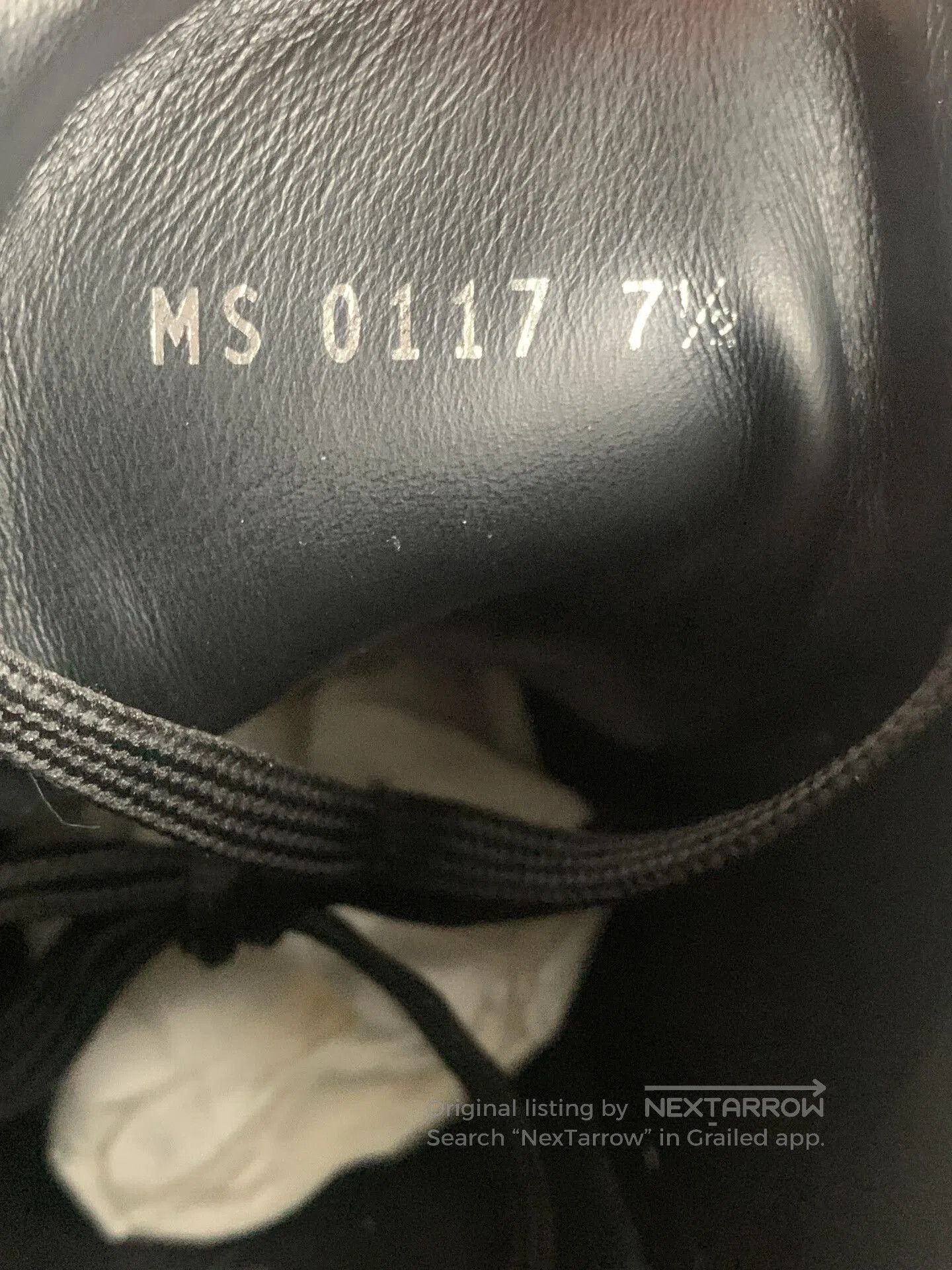 Louis Vuitton Louis Vuitton Checkered Mid. Size US 8.5 / EU 41-42 - 5 Thumbnail