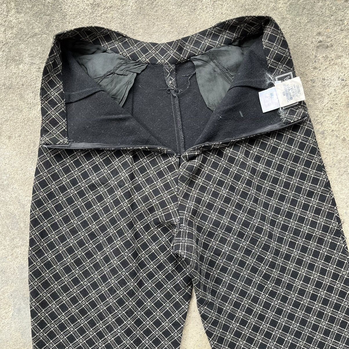 Designer × Versus Versace × Vintage Versus Versace Vintage Size 26" / US 2 / IT 38 - 11 Thumbnail