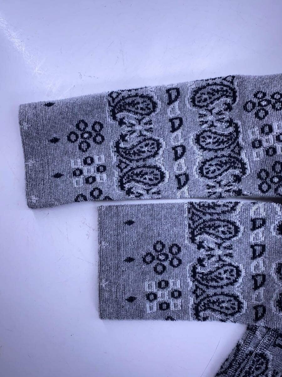 Comme des Garcons × Comme des Garcons Homme Paisley Zip Hoodie Size US XS / EU 42 / 0 - 4 Thumbnail