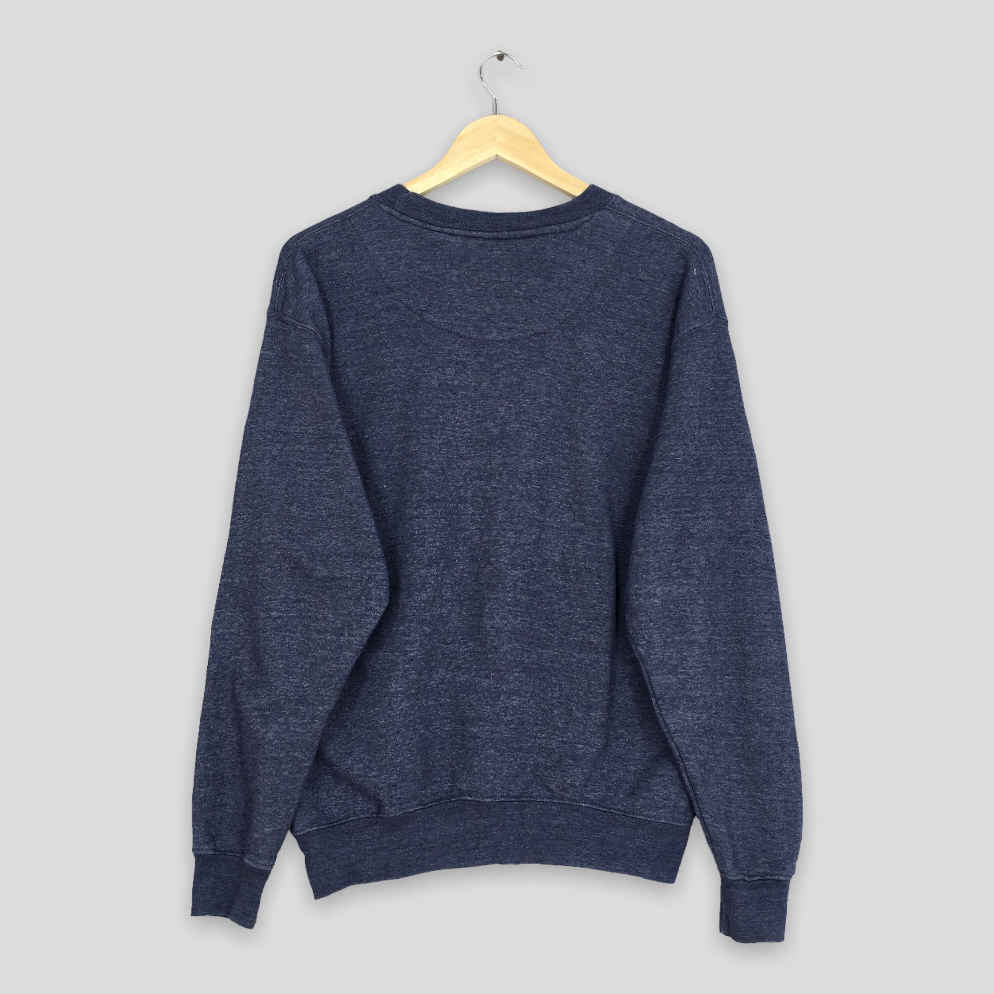 Pacific and Co. × Vintage Vintage Y2K Myrtle Beach Blue Sweatshirts Medium Size US M / EU 48-50 / 2 - 7 Thumbnail