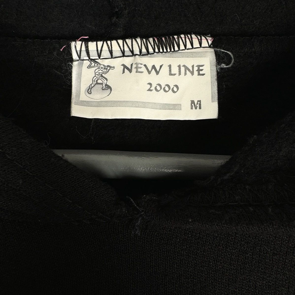 Band Tees Vintage 2000 Burzum Rare Black Metal Euro Hoodie Size US L / EU 52-54 / 3 - 3 Thumbnail