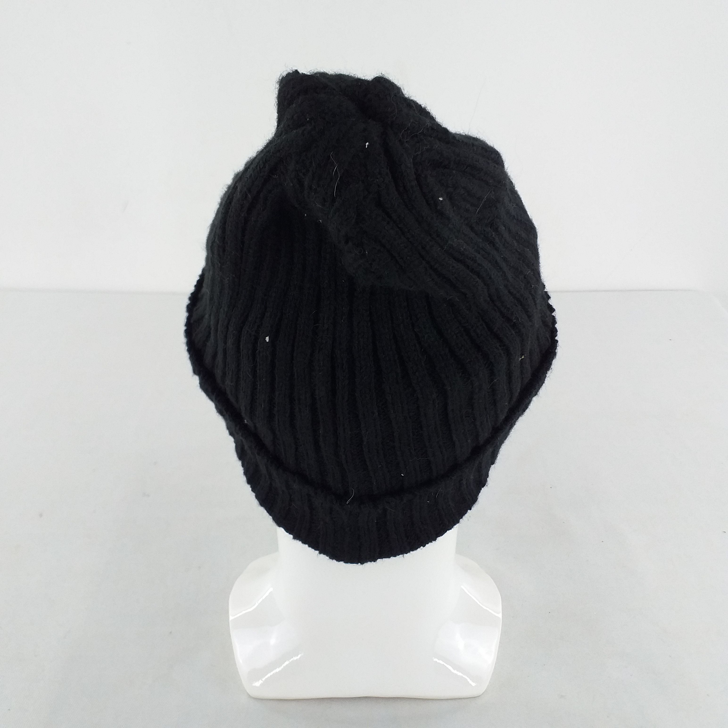 Alpha Industries Alpha Industries Plain Snow Cap Hat Beanie -BN455 Size ONE SIZE - 3 Thumbnail