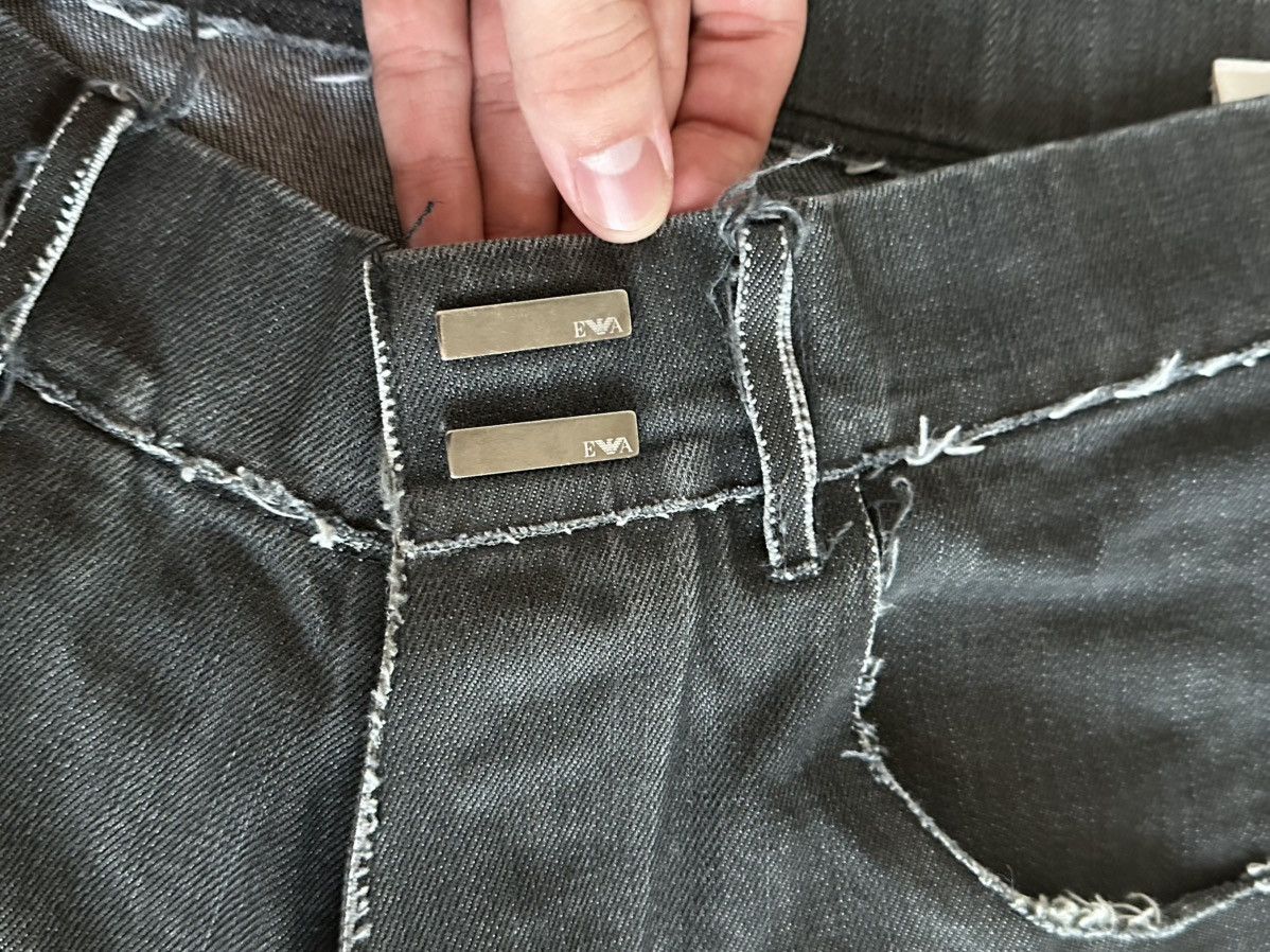 Emporio Armani Emporio Armani Jeans, rare Size US 31 - 3 Thumbnail