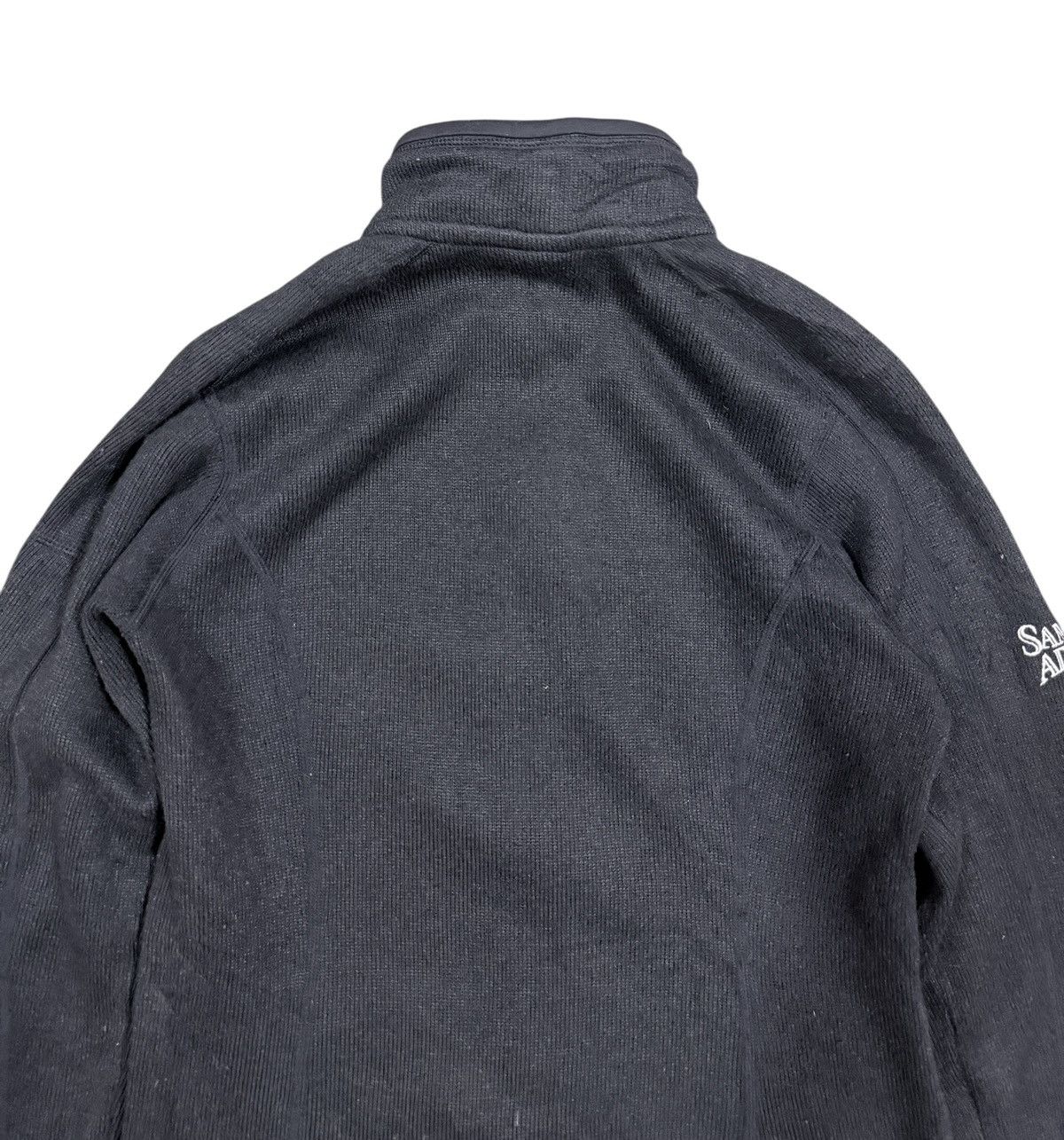 Patagonia Patagonia Sweater Fleece Zipper Jacket Size S / US 4 / IT 40 - 8 Thumbnail
