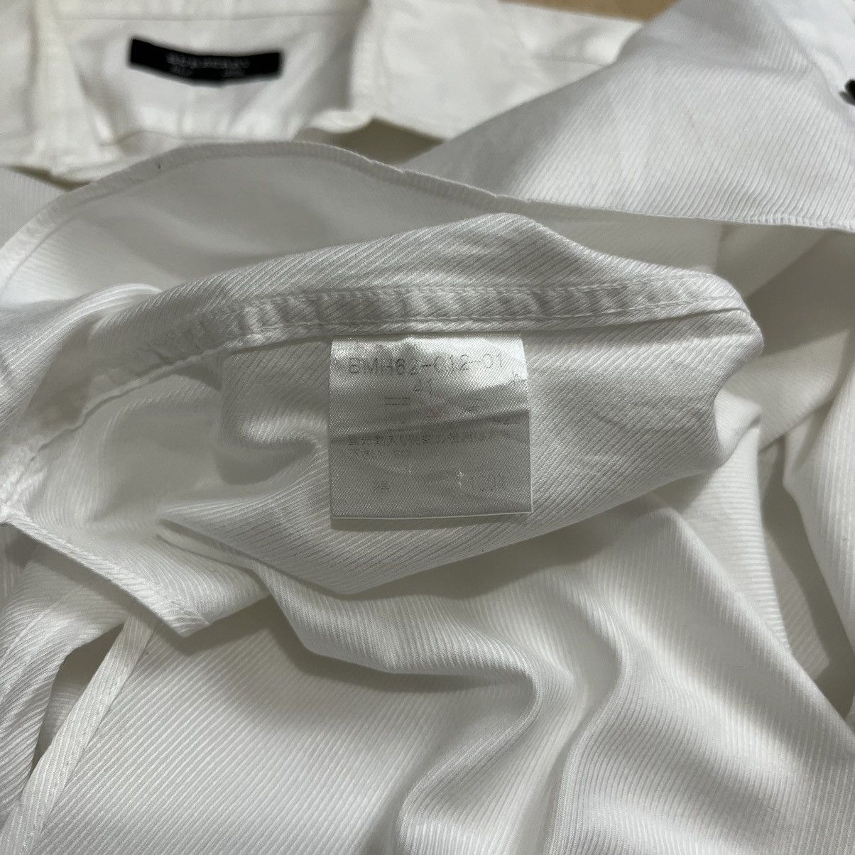 Burberry Burberry Blacklabel Novacheck Shirt Size US L / EU 52-54 / 3 - 9 Thumbnail