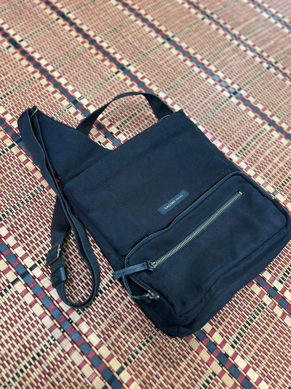 Y's × Y's for Men × Yohji Yamamoto Y’saccs Crossbody Bag Size ONE SIZE - 12 Thumbnail