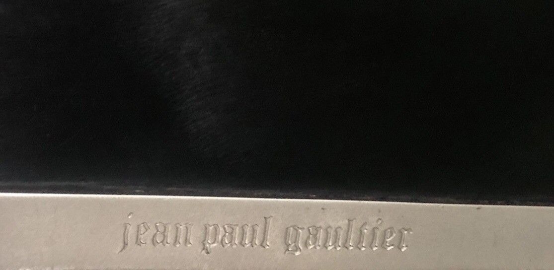 Designer × Jean Paul Gaultier JEAN PAUL GAULTIER LONG WALLET LEATHER Size ONE SIZE - 15 Thumbnail