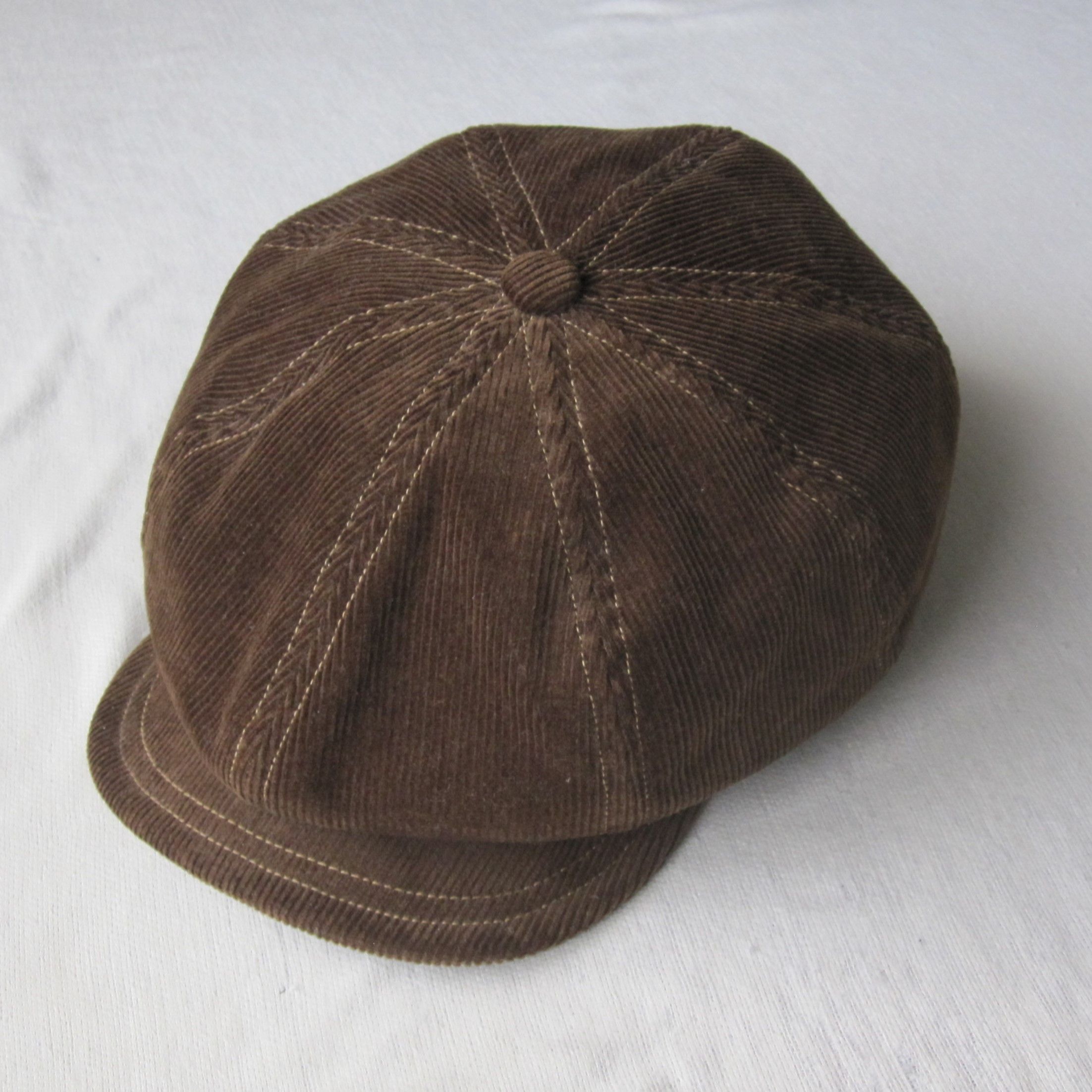 Freewheelers × Japanese Brand CASQUETTE “Dylan” Corduroy Size ONE SIZE - 9 Thumbnail