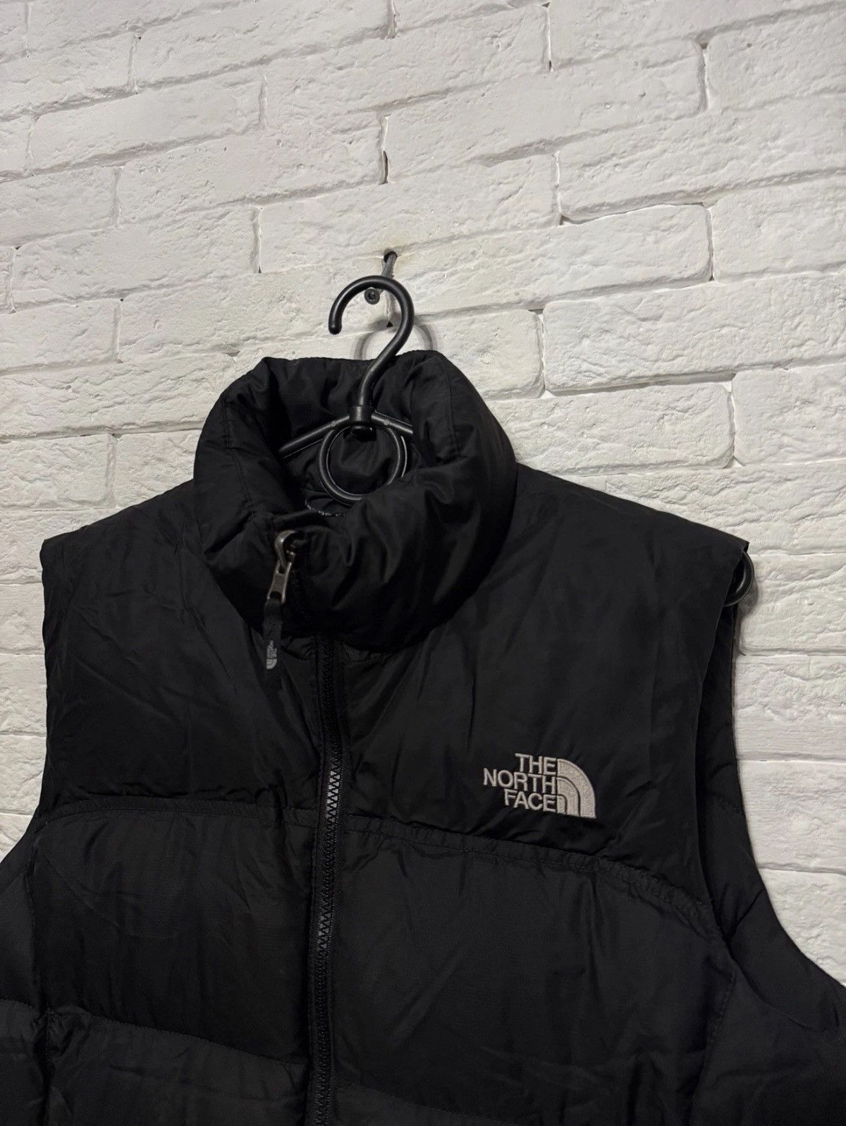 The North Face The North Face 700 Women`s Puffer Vest Down Body Warmer Size M / US 6-8 / IT 42-44 - 2 Thumbnail
