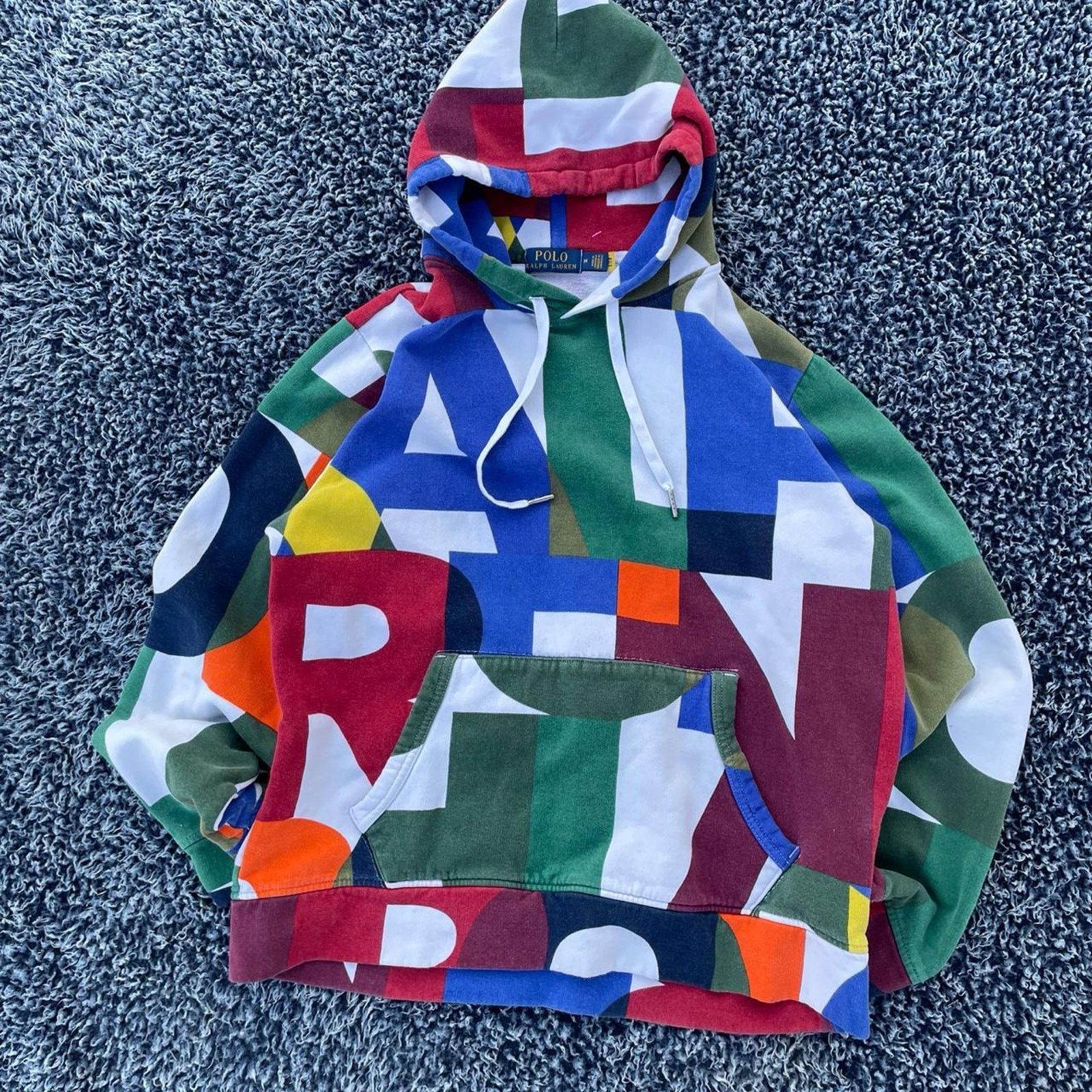 Polo Ralph Lauren Polo ralph lauren monogram Size US M / EU 48-50 / 2 - 1 Thumbnail