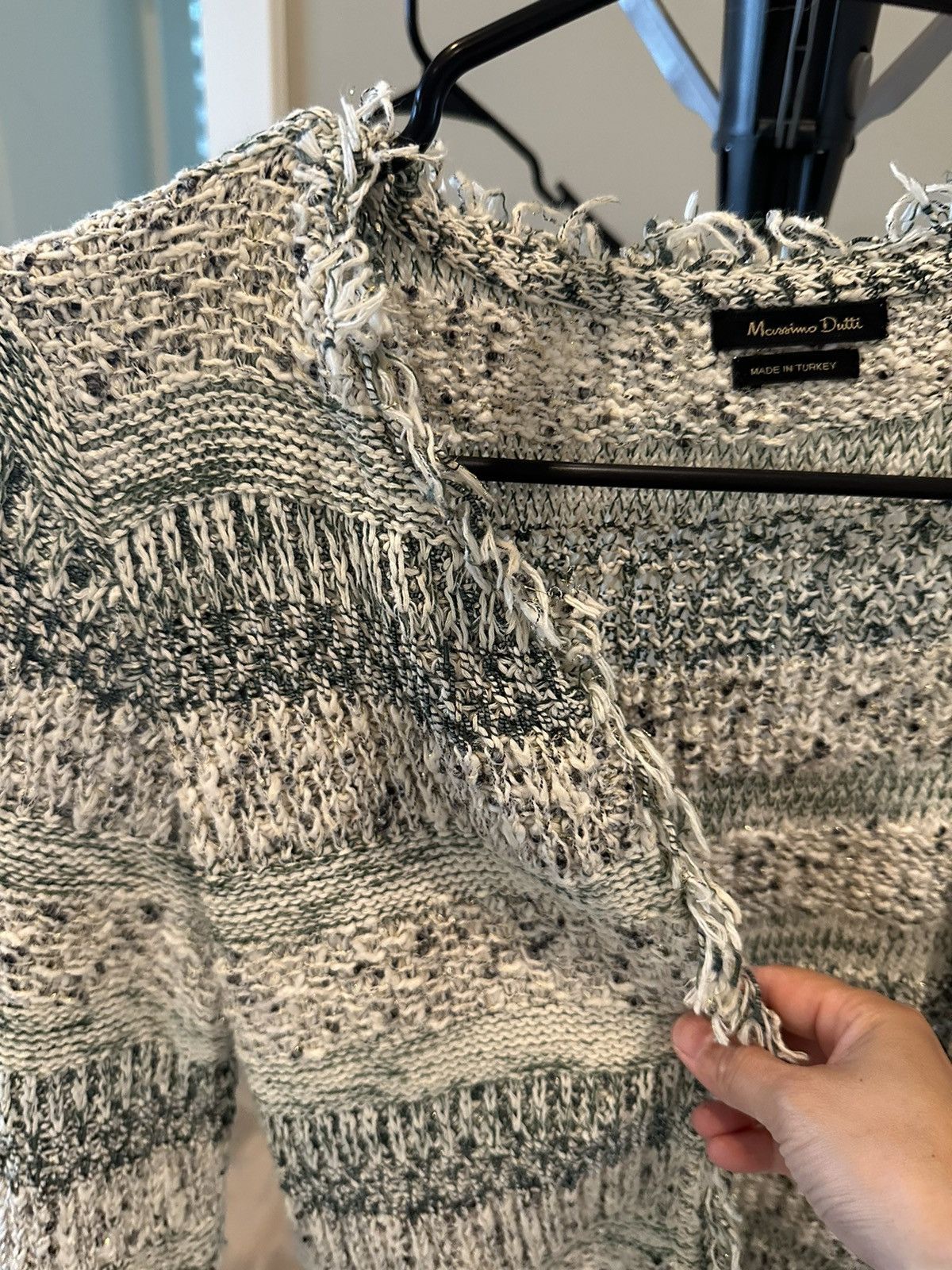 Massimo Dutti Cardigan for women Size S / US 4 / IT 40 - 3 Thumbnail