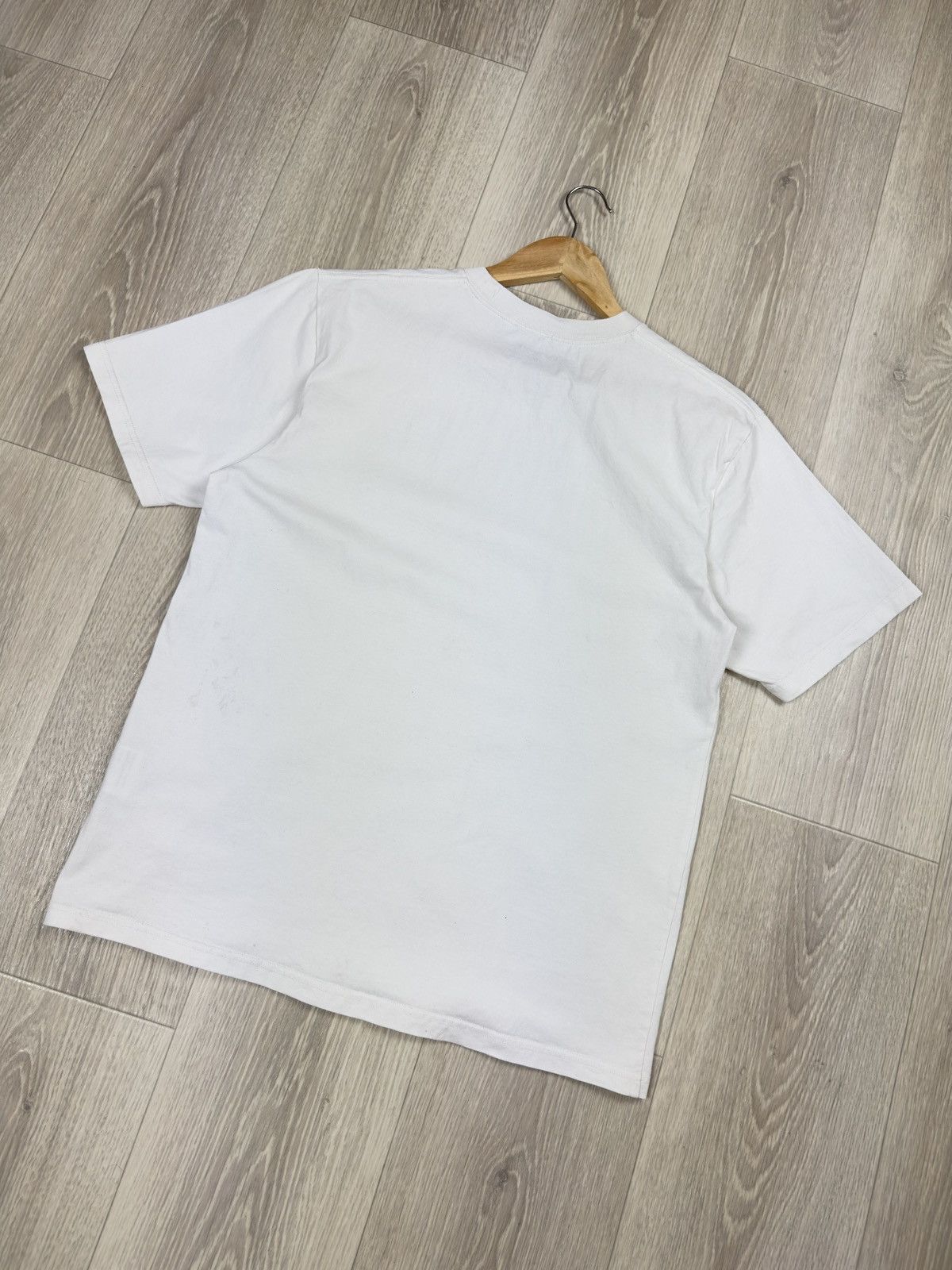 Carhartt Carhartt WIP University T-Shirt Big Logo Size M Size US M / EU 48-50 / 2 - 10 Thumbnail