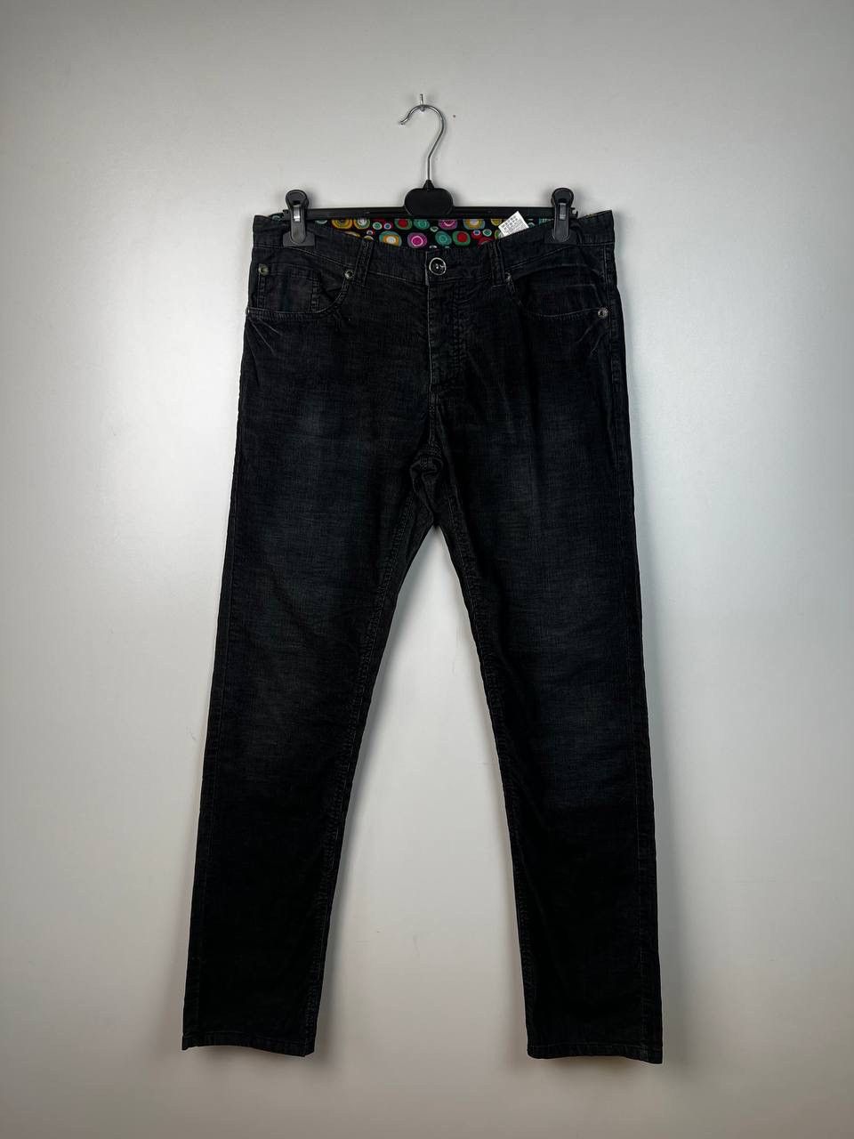 Desigual Desigual luxury velvet pants size 32 Size US 32 / EU 48 - 1 Thumbnail