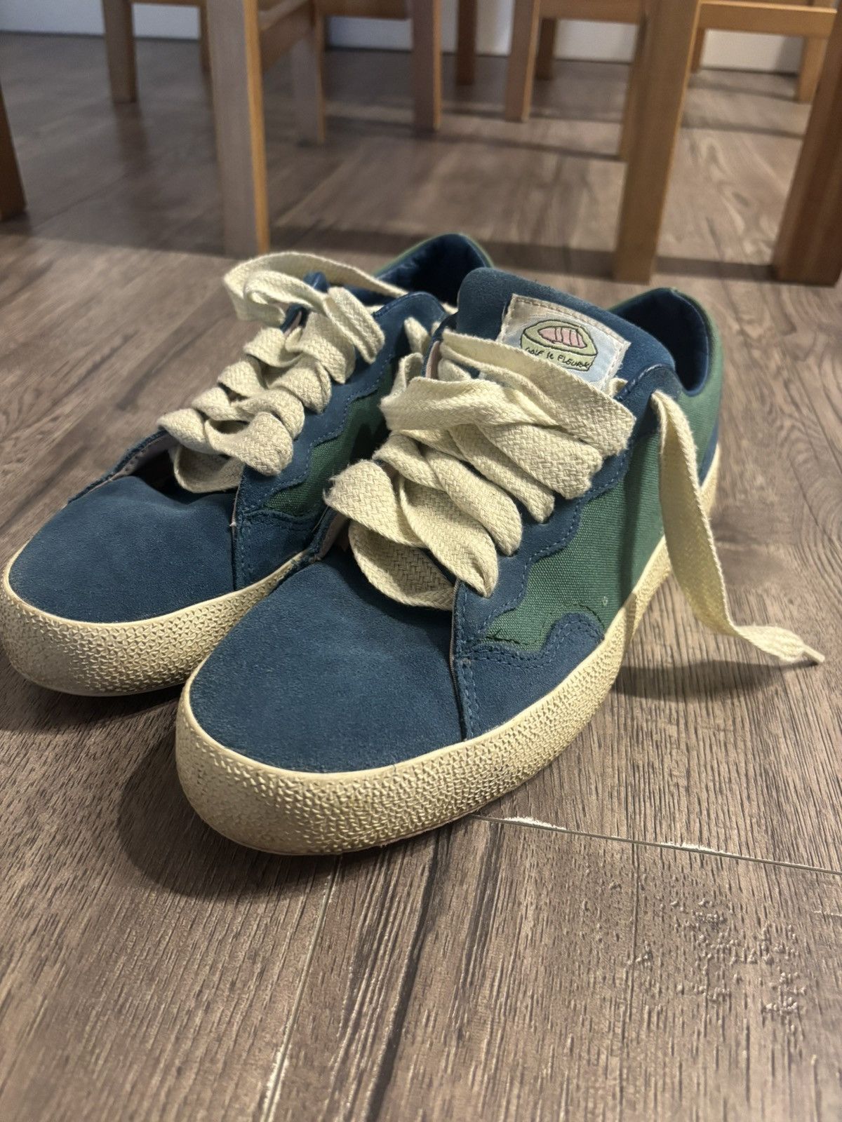 Converse × Golf le Fleur Golf le Fleur Size US 9 / EU 42 - 1 Thumbnail