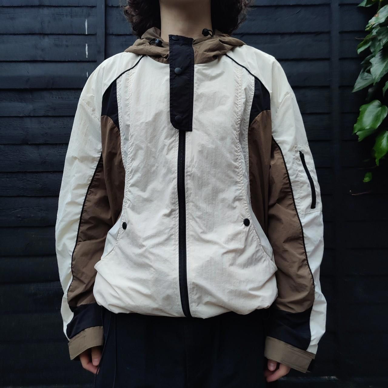 Other Japanese White Piping Panelled Jacket Size US M / EU 48-50 / 2 - 1 Thumbnail