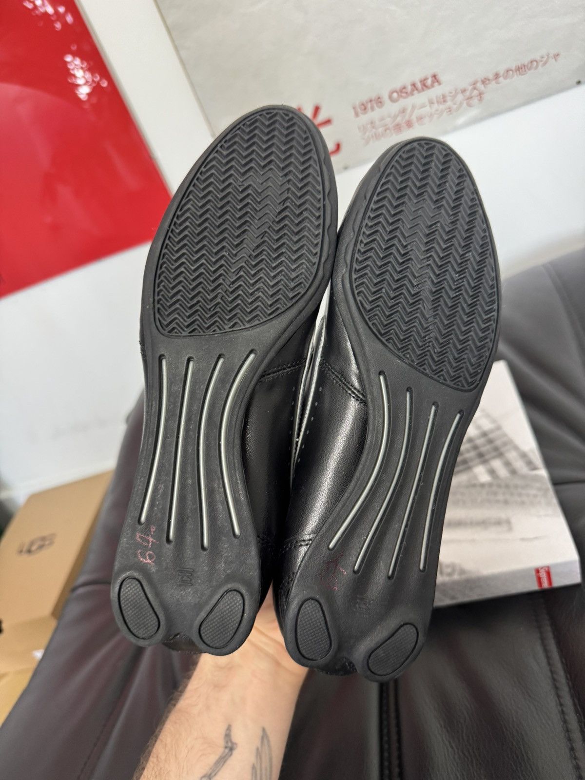 Nike Vintage Y2k Woman Nike Shox Low Sneakers Drill 00s Rave Hype Size US 7.5 / IT 37.5 - 6 Thumbnail