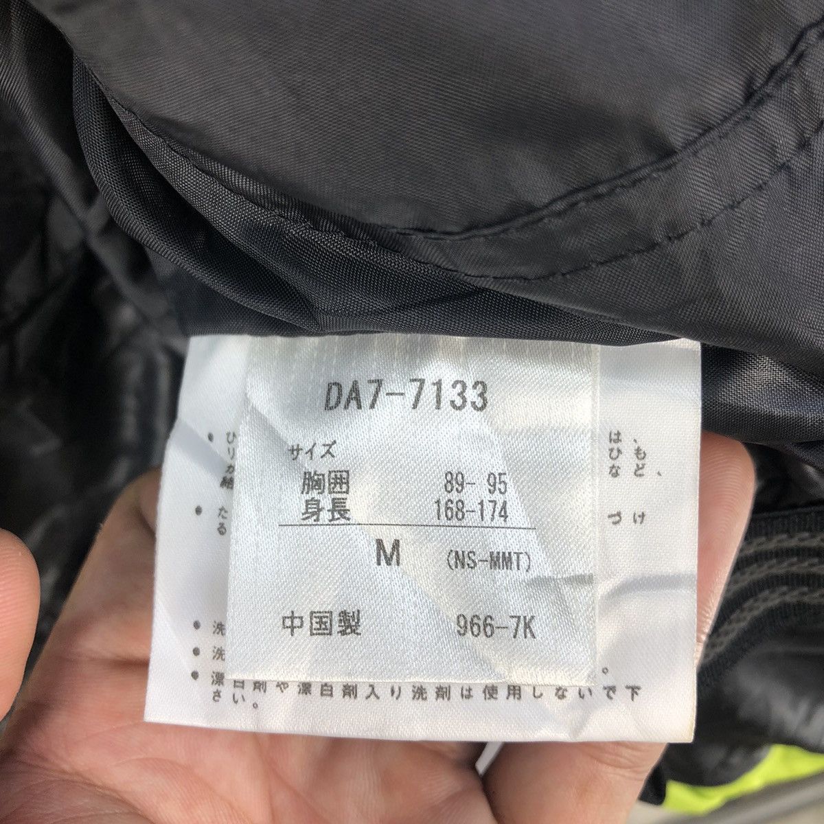 Japanese Brand A-Seven By Descente Gorpcore Snowboarding Jacket Size US M / EU 48-50 / 2 - 23 Thumbnail