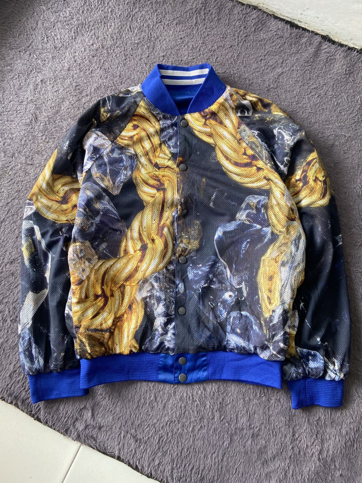 PHENOMENON 2007 Phenomenon X Tisa Thieves Reversible Jacket Size US M / EU 48-50 / 2 - 6 Thumbnail