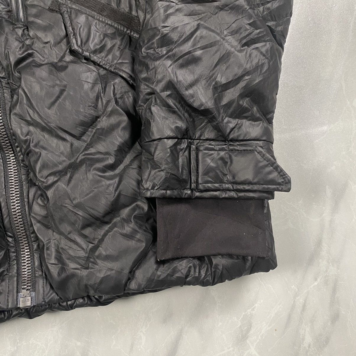 Japanese Brand Fieldcore Japan Puffer Fur Hooded Jacket Size US L / EU 52-54 / 3 - 2 Thumbnail