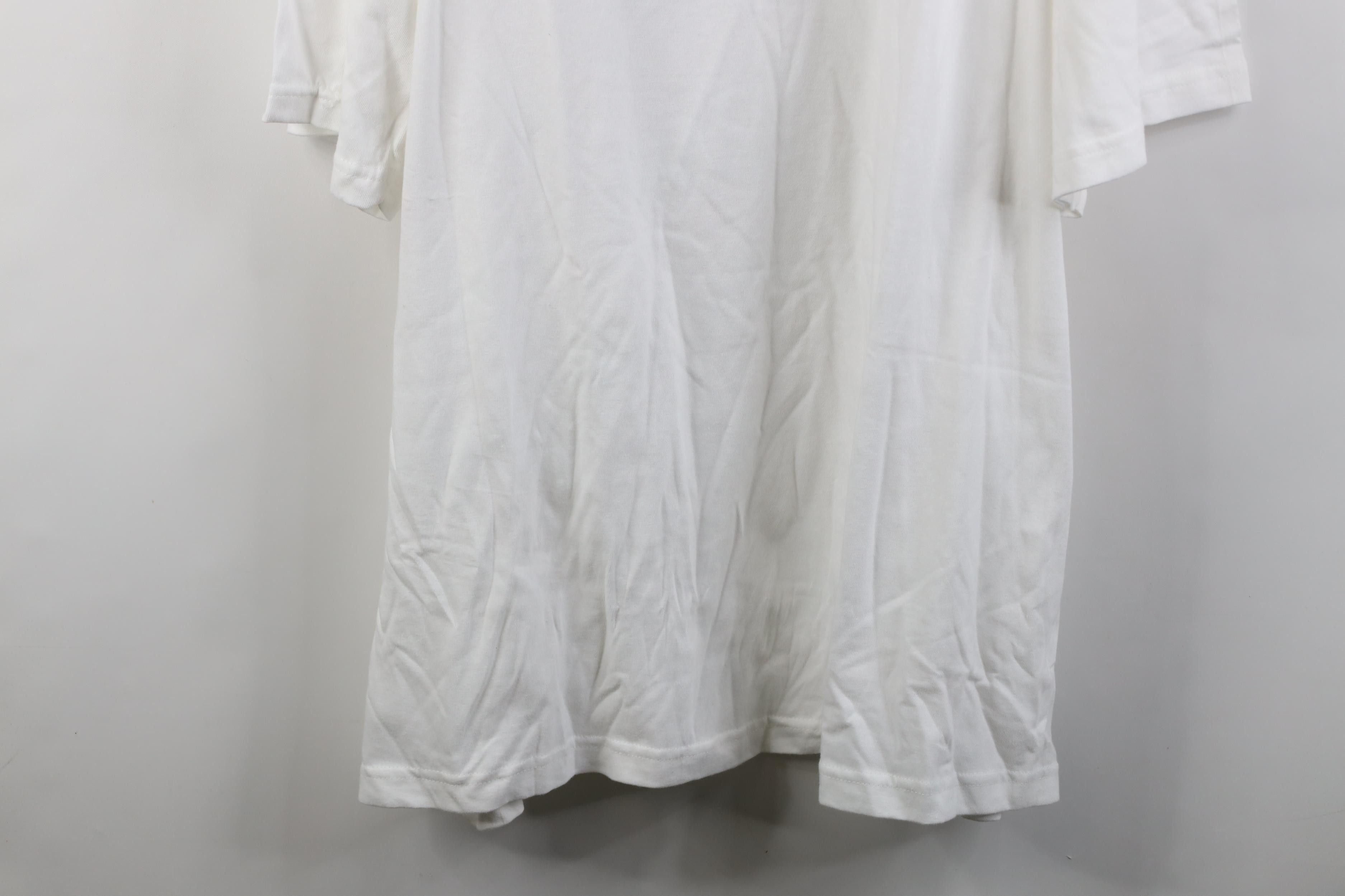 Marithe + Francois Girbaud Deadstock Vintage 90s Marithe Francois Girbaud Art T-Shirt Size US XXL / EU 58 / 5 - 3 Thumbnail