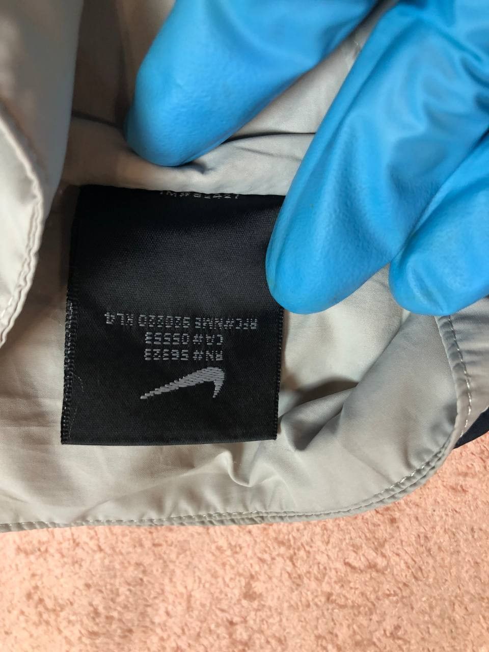 Nike Y2K Nike Jacket Size US XXL / EU 58 / 5 - 3 Thumbnail