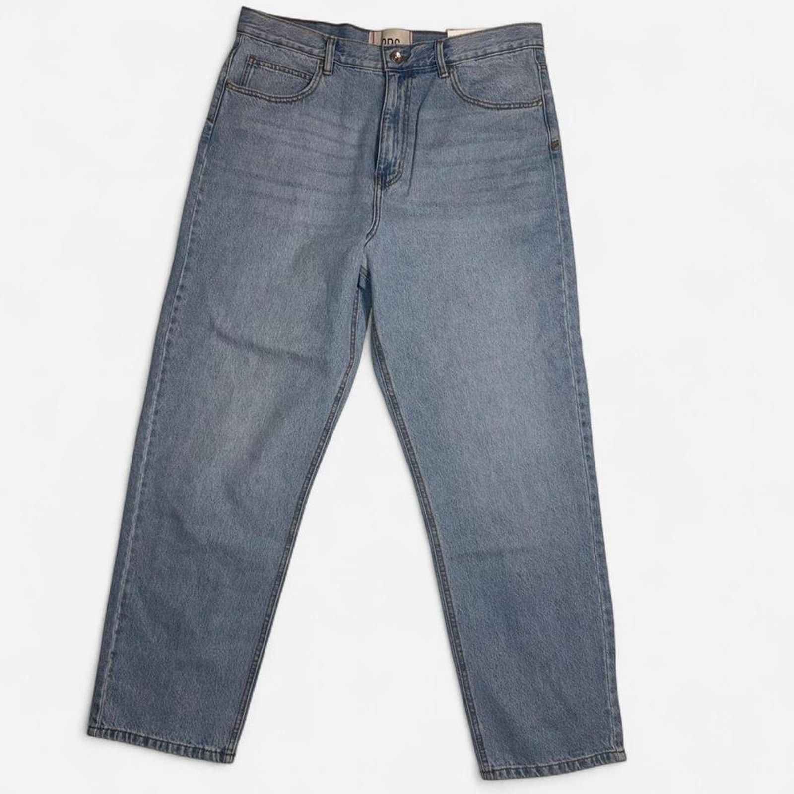 Bdg Bdg blue straight leg jeans Size US 36 / EU 52 - 1 Thumbnail