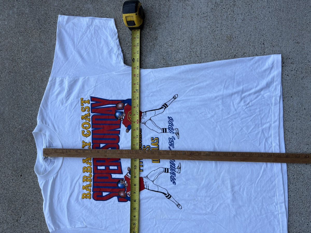 NFL Vintage 1996 ONEITA NFL “Super Bowl XXX” T-Shirt Size XL Size US XL / EU 56 / 4 - 5 Thumbnail