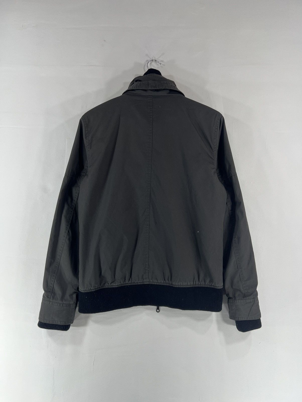 If Six Was Nine × Japanese Brand × Le Grande Bleu (L.G.B.) Vintage Seditionaries Jacket Rare Design Size US L / EU 52-54 / 3 - 2 Thumbnail
