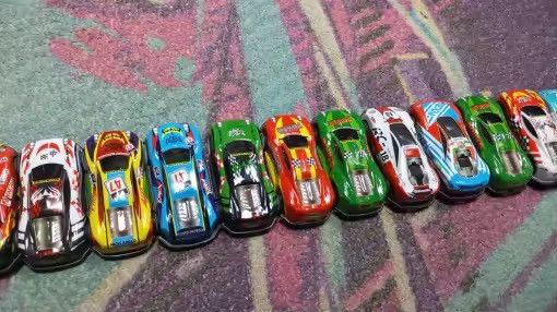 Other Custom Y2K Hot Wheels Toy Car Belt Kidcore Punk Accessory Size ONE SIZE - 3 Thumbnail