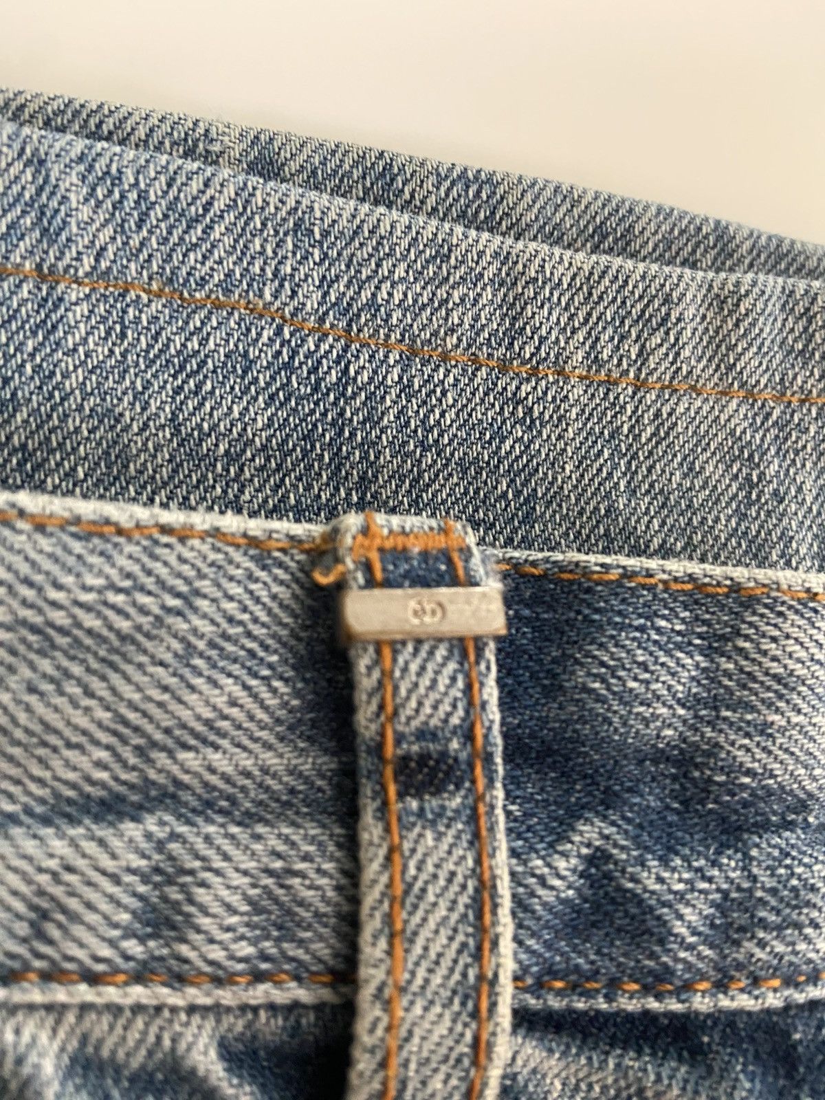 Dior Dior denim Size US 29 - 4 Thumbnail