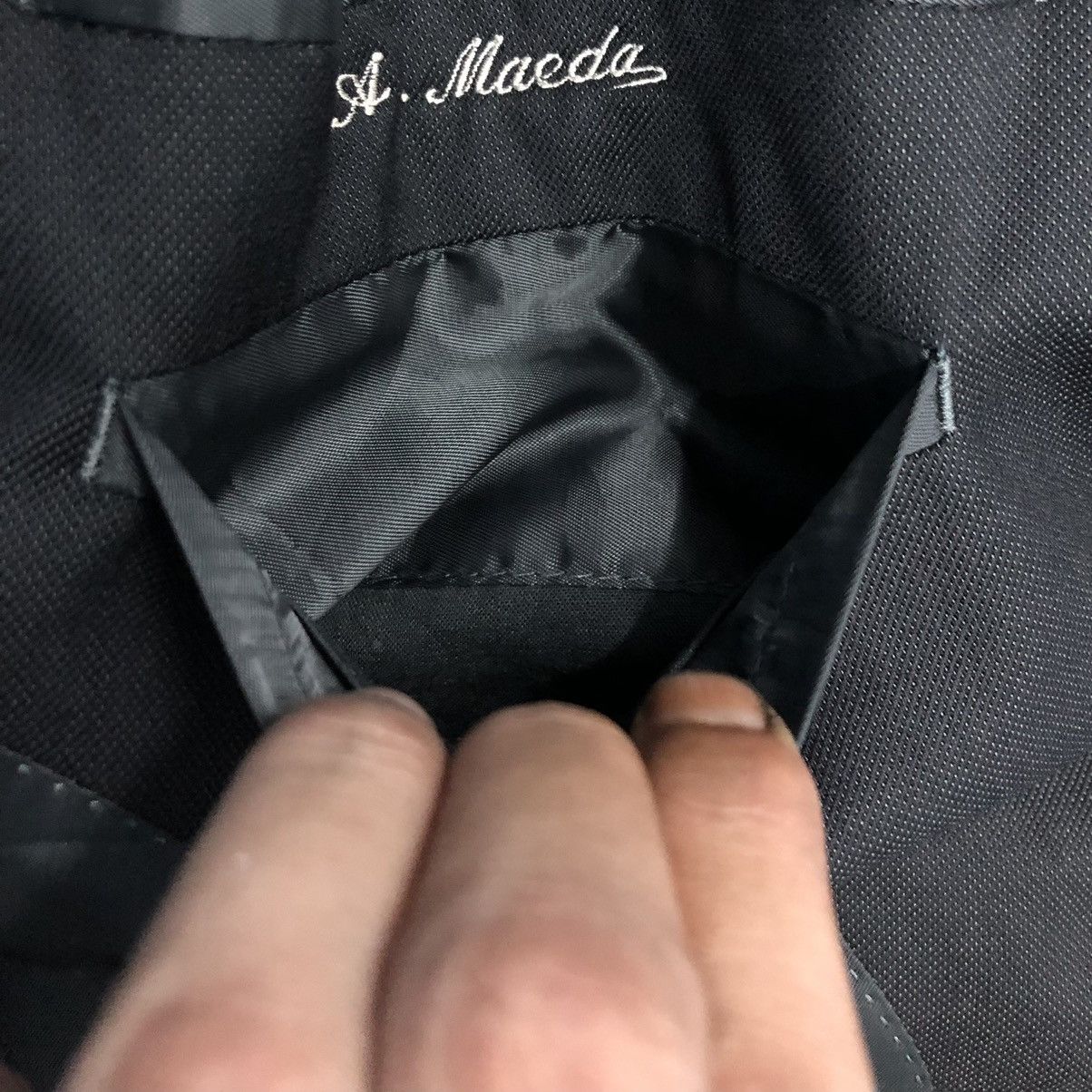 Yohji Yamamoto Vintage Yohji Yamamoto D'urban A.A.R A.Maeda Blazer Size US M / EU 48-50 / 2 - 21 Thumbnail