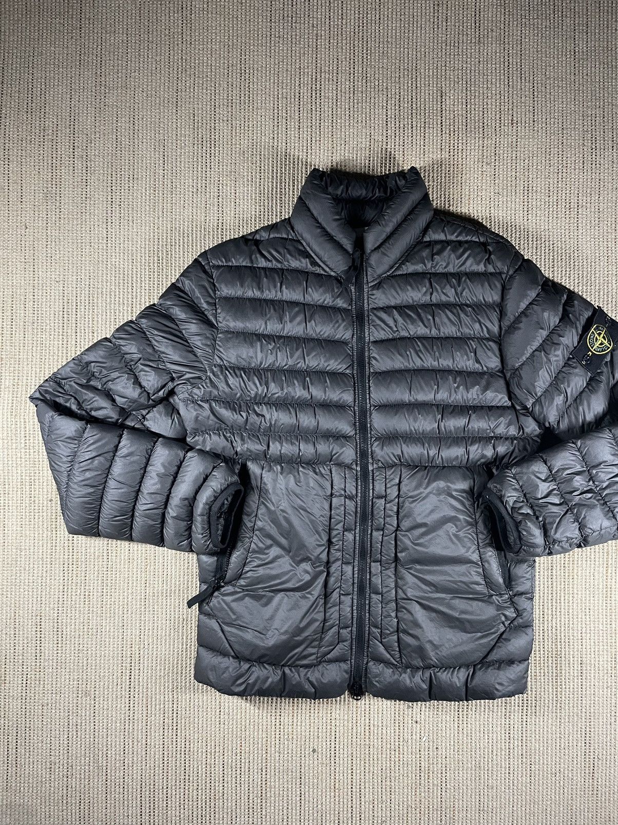 Stone Island Plumas stone Island Size US M / EU 48-50 / 2 - 2 Thumbnail