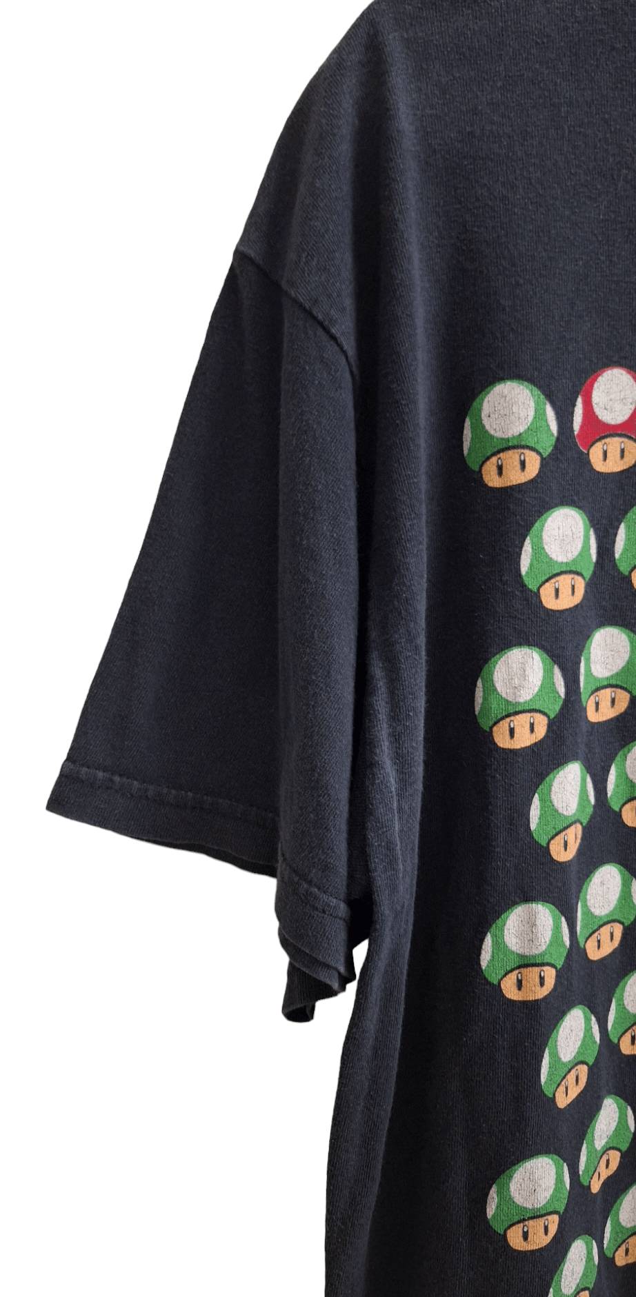 Vintage Vintage Streetwear Super Mario Tshirt Size US M / EU 48-50 / 2 - 5 Thumbnail