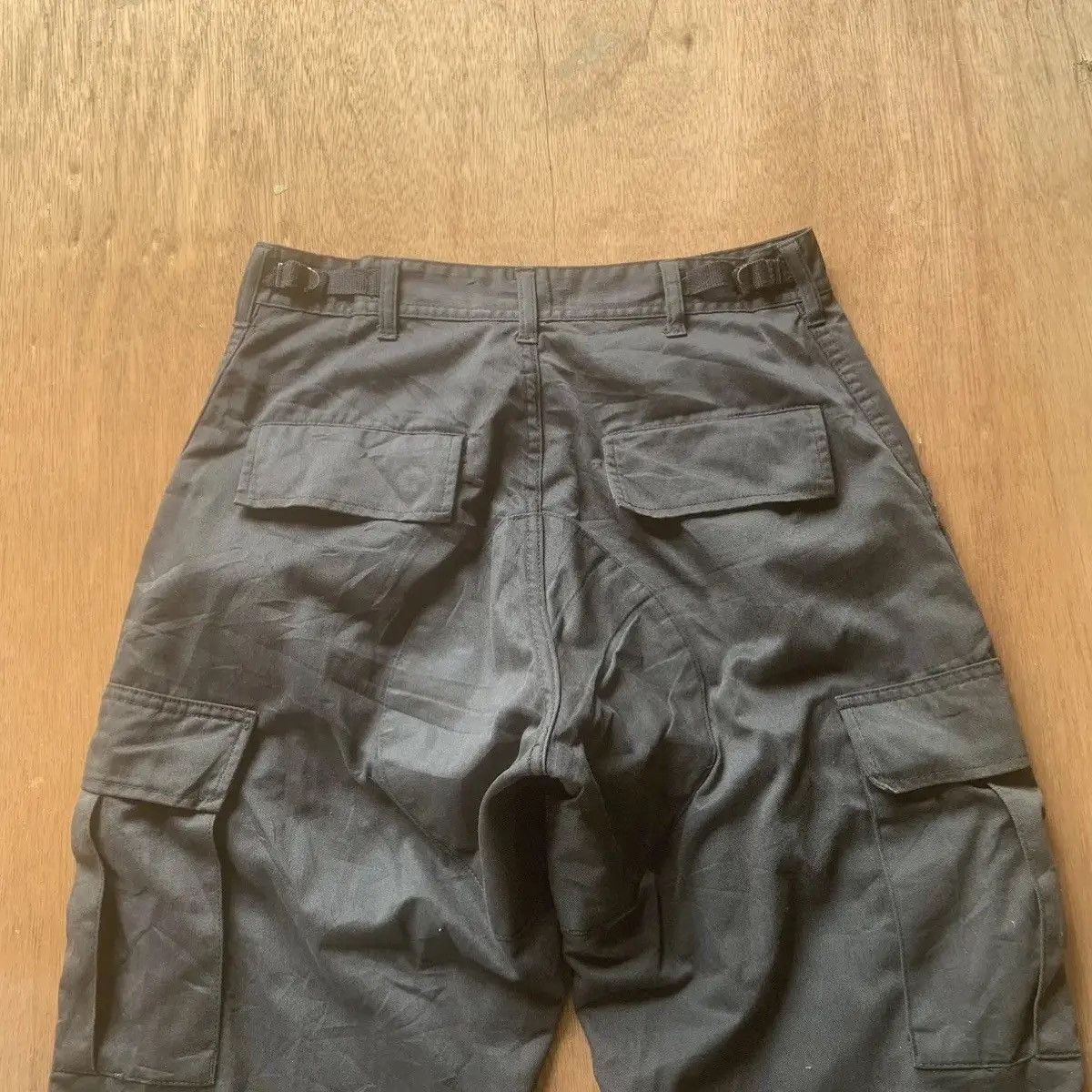 Vintage 💥 STEALS 💥MILITARY COMBAT W29 L32 ARMY UTILITY CARGO PANTS Size US 29 - 8 Thumbnail