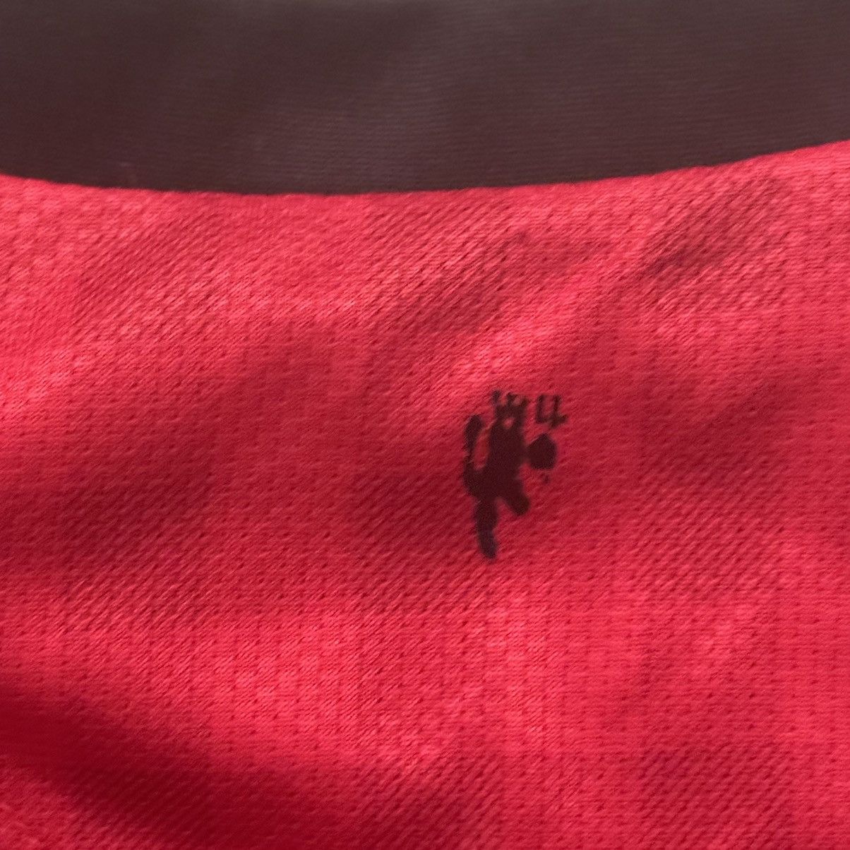 Adidas × Nike Vintage Y2K Red Manchester United Soccer Jersey Kit Fits M-L Size US L / EU 52-54 / 3 - 19 Thumbnail
