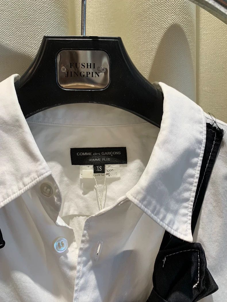 Comme des Garcons Comme Des Garcons Shirt Size XS / US 0-2 / IT 36-38 - 2 Thumbnail