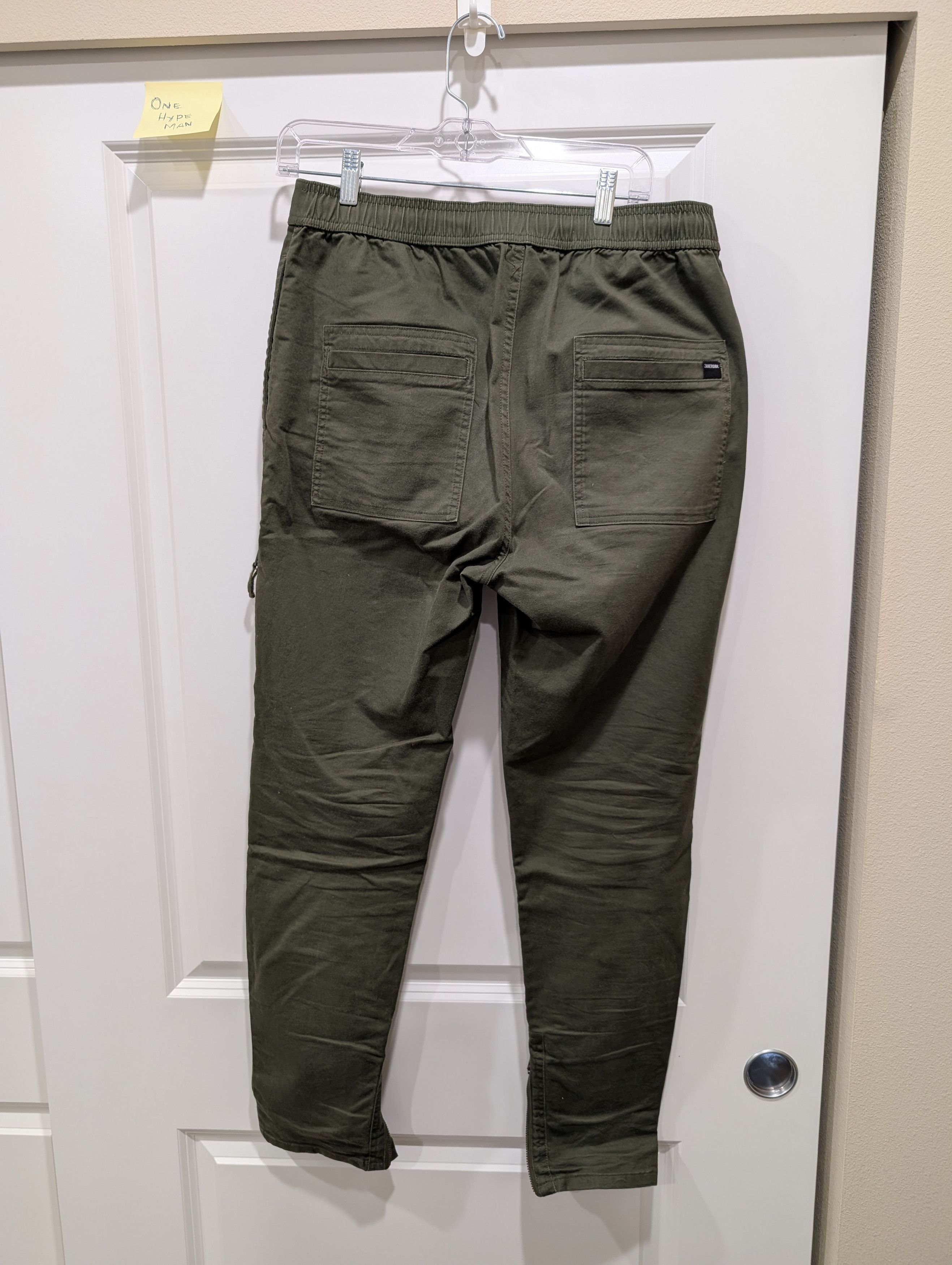 Zanerobe Zanerobe Sureshot Chino Mens Size US 34 / EU 50 - 2 Thumbnail