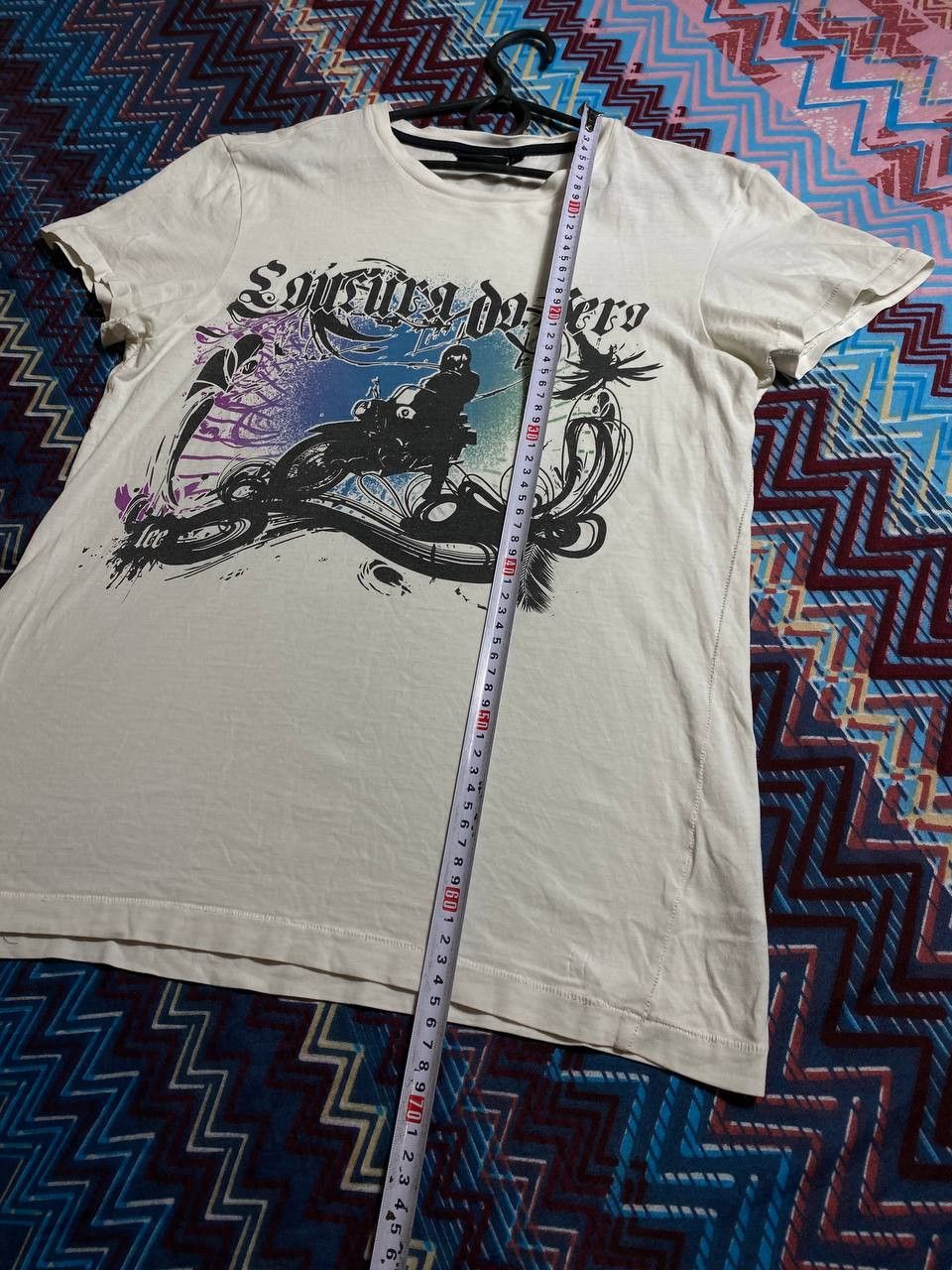 Japanese Brand × Lee LEE T-SHIRT BIG LOGO VINTAGE TEE Size S / US 4 / IT 40 - 7 Thumbnail